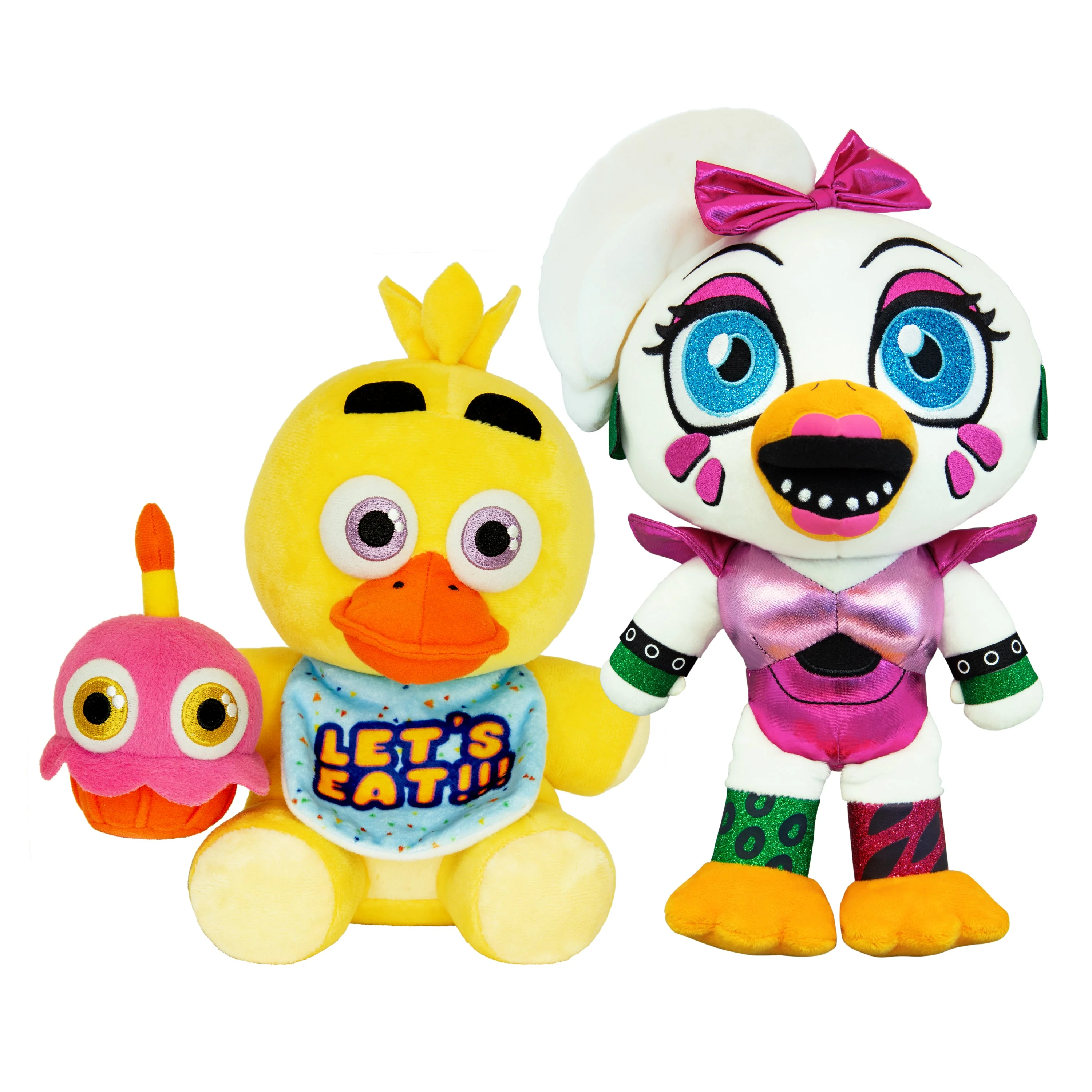 Five Nights at Freddy's - Glamrock Chica Collector's Plush - Image 6