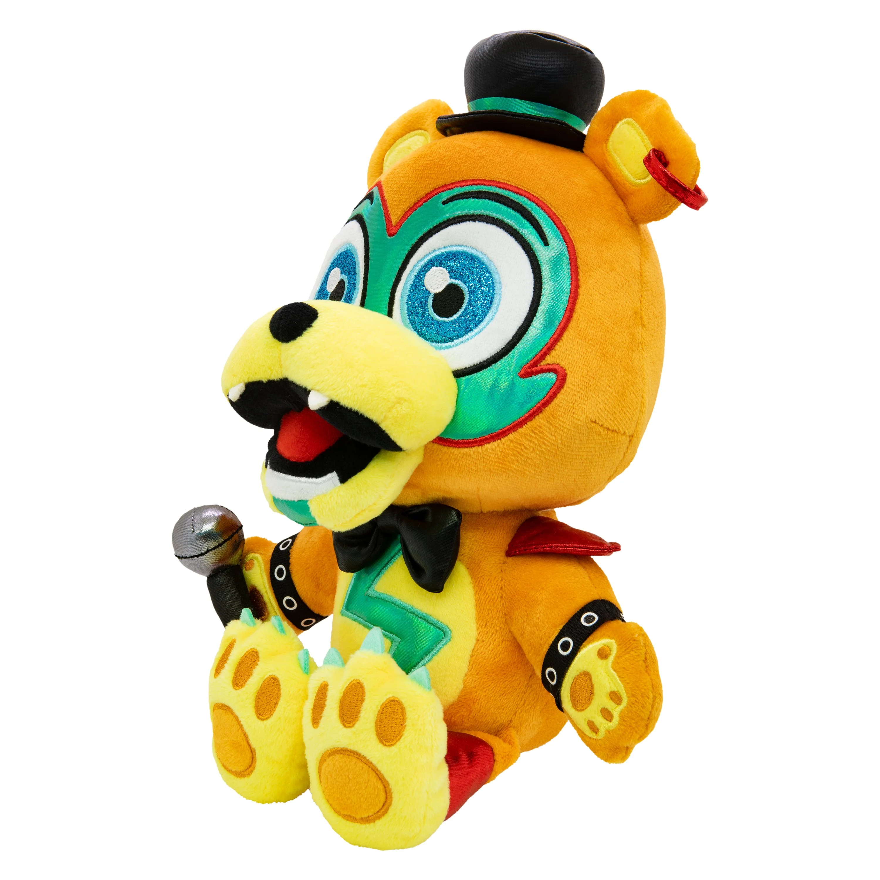 Five Nights at Freddy's - Glamrock Freddy Collector's Plush - Image 3