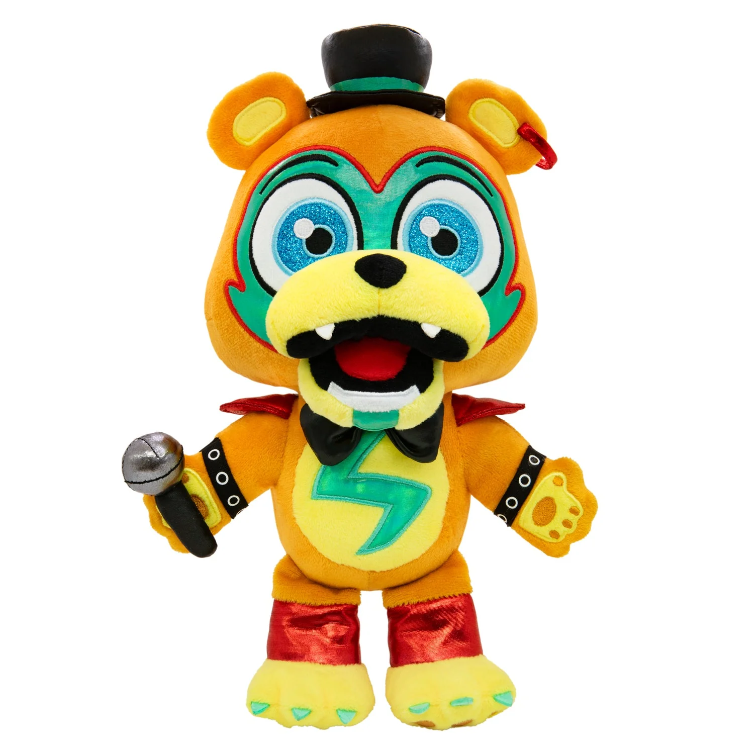 Five Nights at Freddy's - Glamrock Freddy Collector's Plush - Image 5