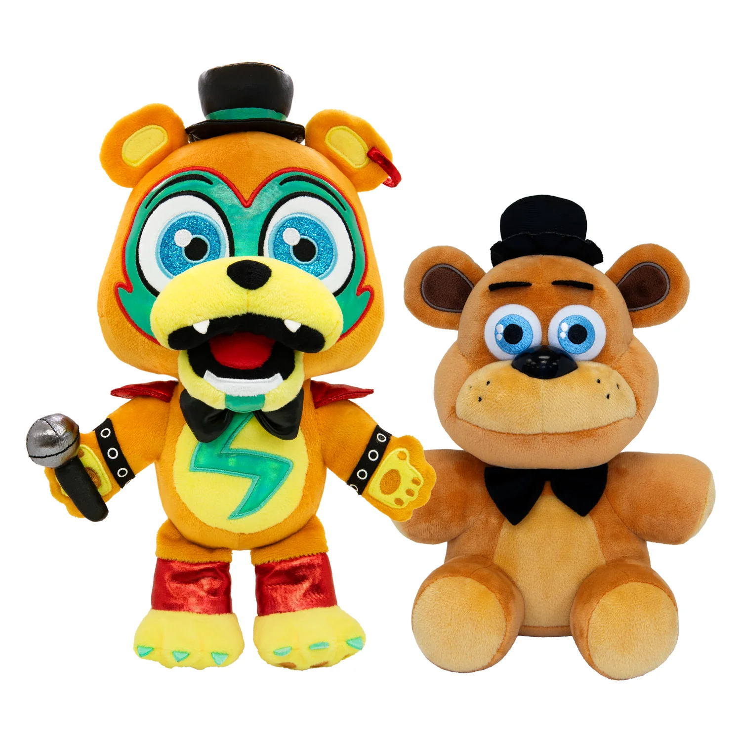 Five Nights at Freddy's - Glamrock Freddy Collector's Plush - Image 6