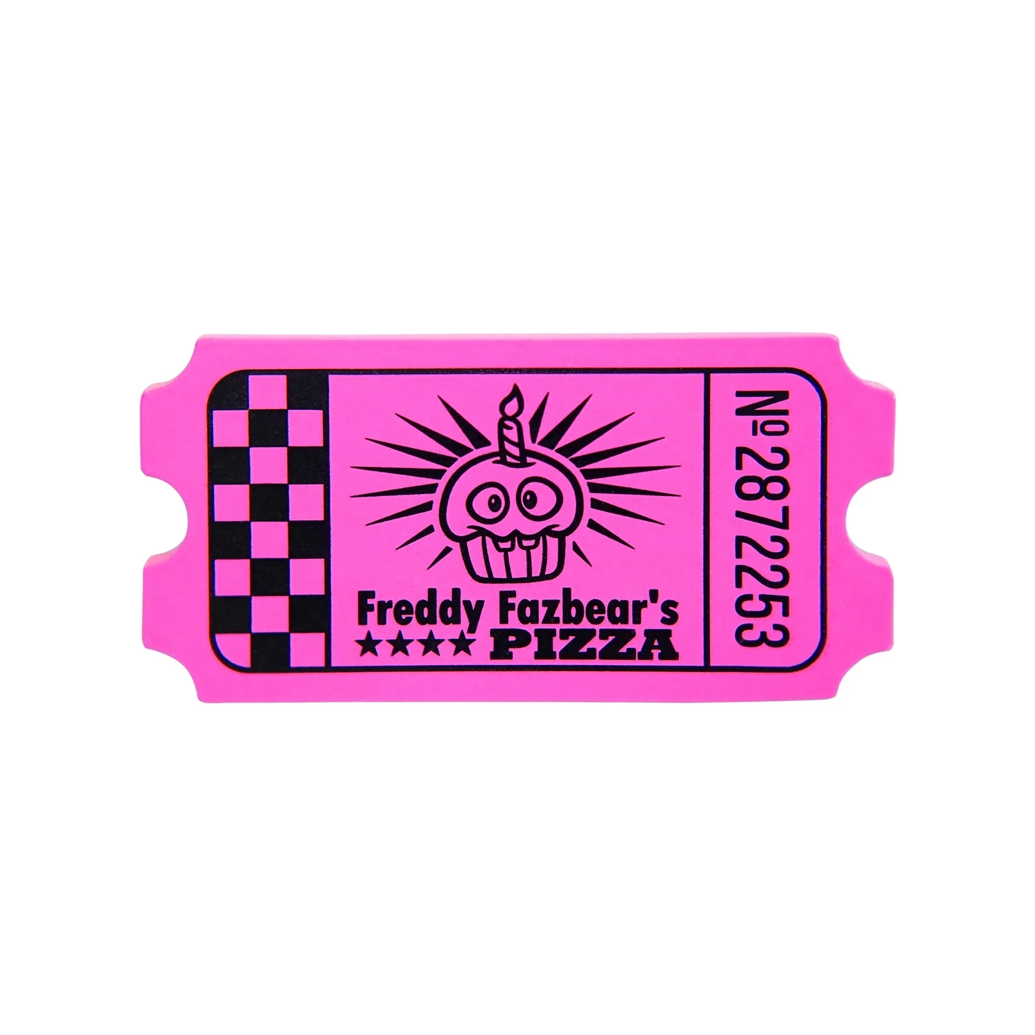 Five Nights At Freddy's - Prize Ticket Pin Blind Box - Image 6