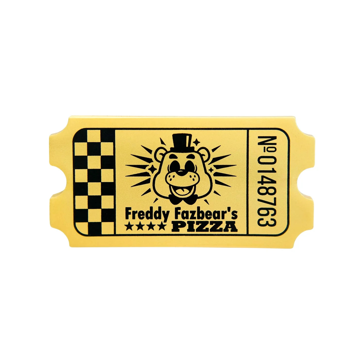 Five Nights At Freddy's - Prize Ticket Pin Blind Box - Image 7