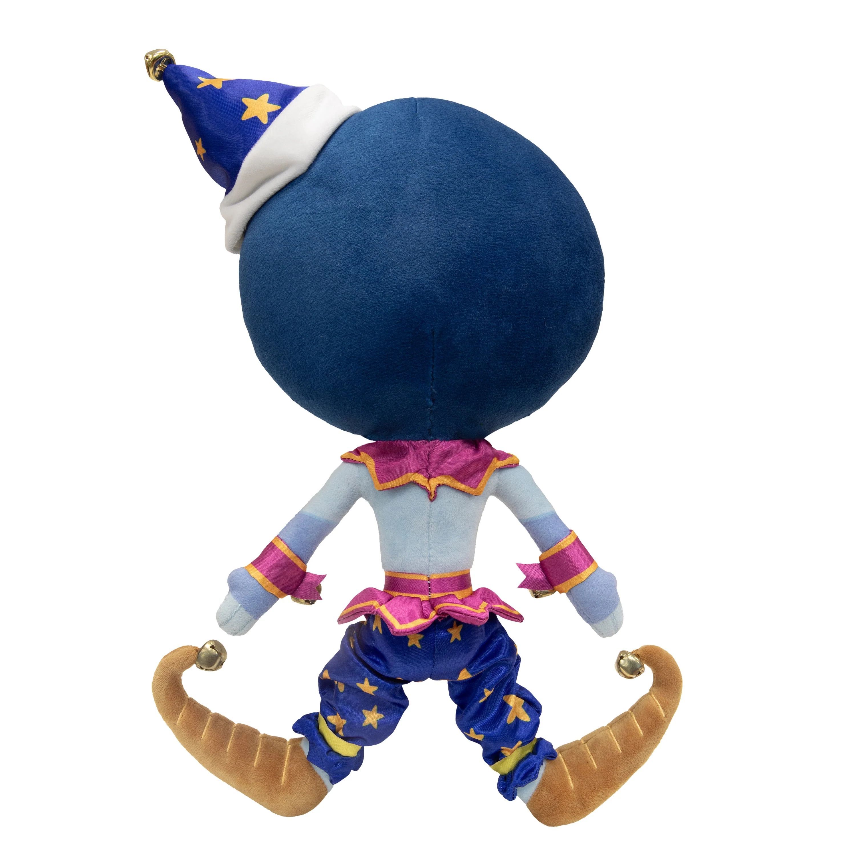 Five Nights at Freddy’s Security Breach - Moon Daycare Attendant Collector’s Plush - Image 3