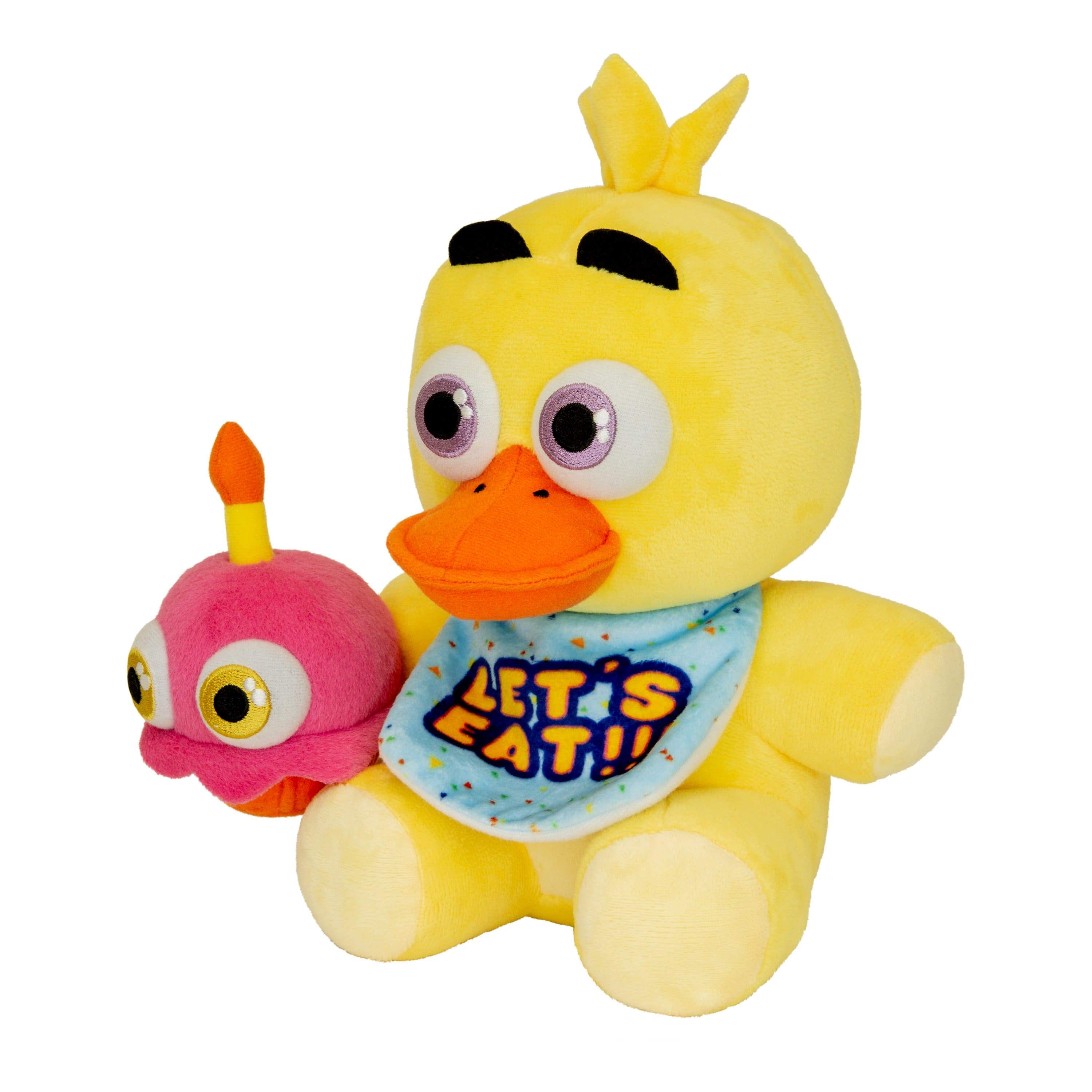 Five Nights at Freddy's - Chica and Cupcake Plush - Image 3