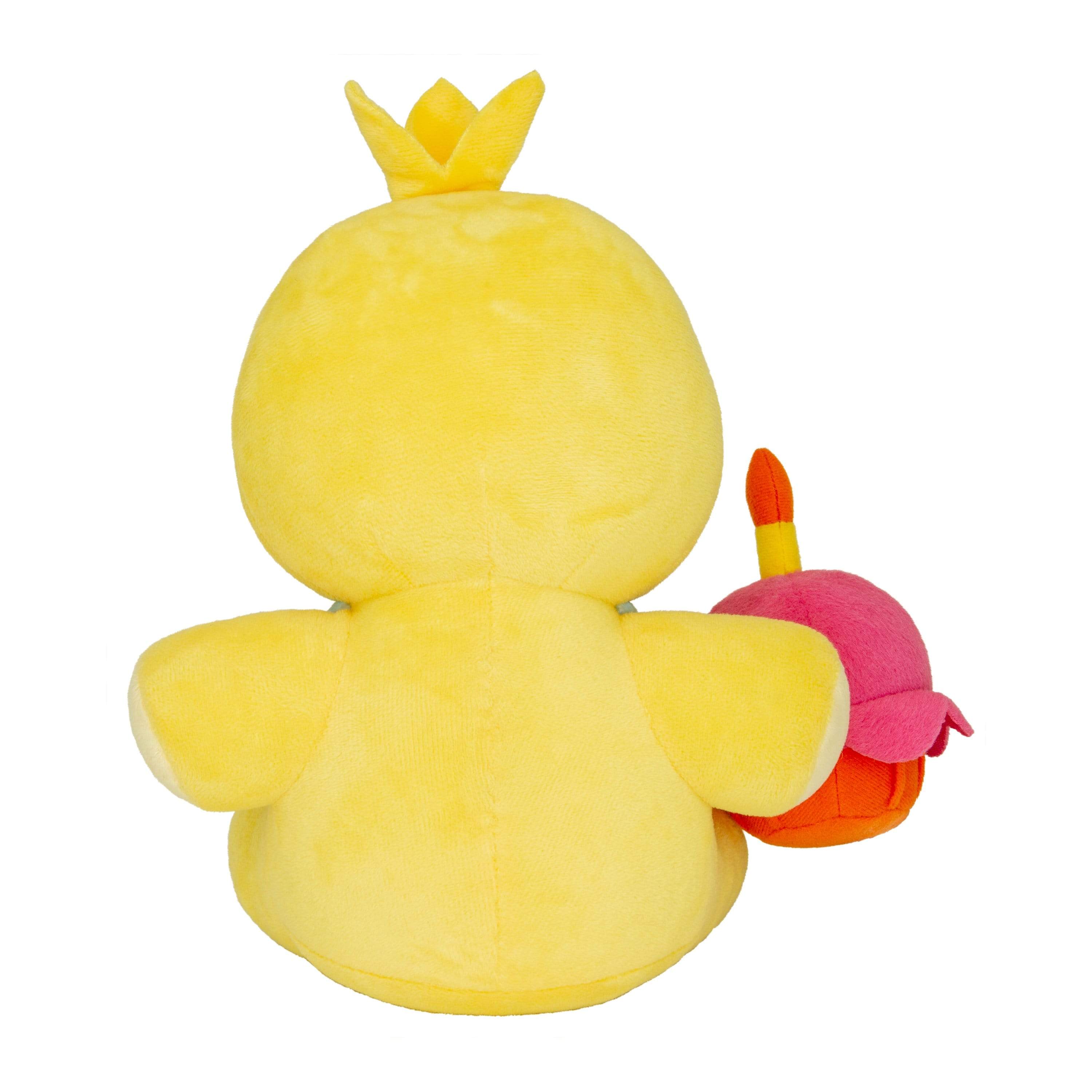 Five Nights at Freddy's - Chica and Cupcake Plush - Image 4