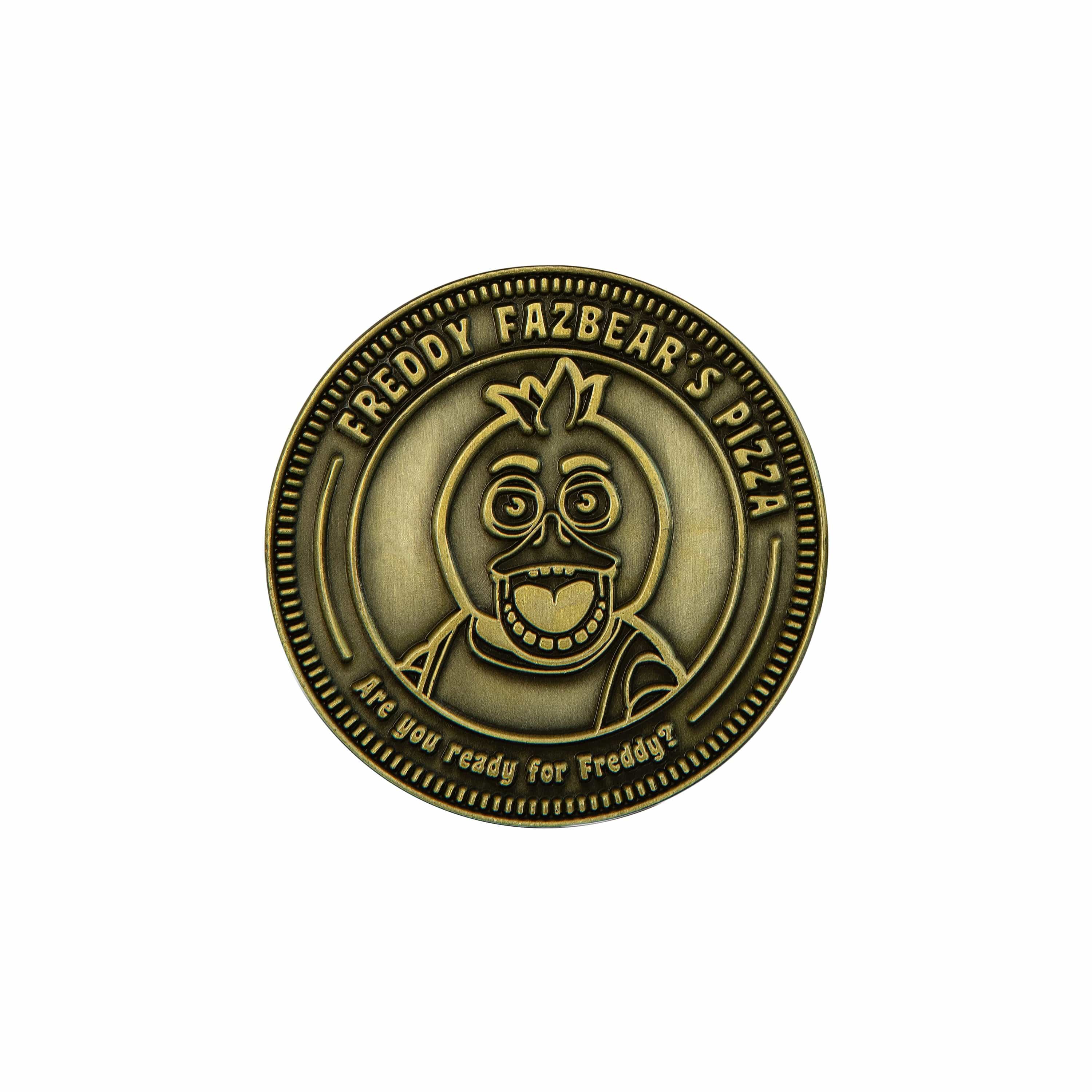 Five Nights at Freddy's - Collectible Arcade Tokens - Image 4