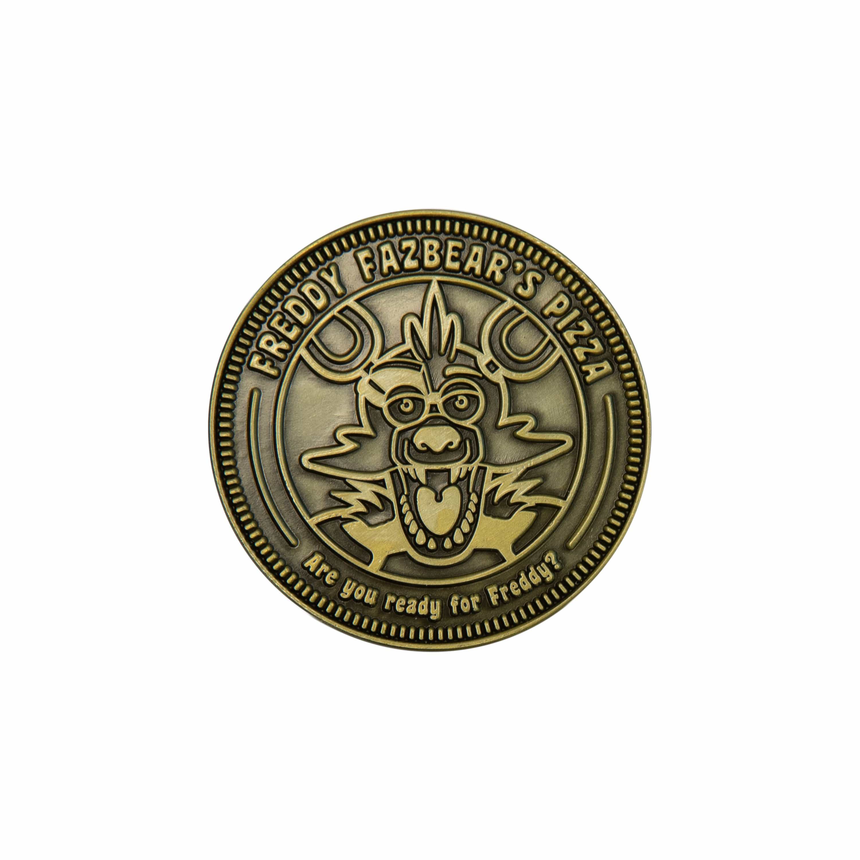 Five Nights at Freddy's - Collectible Arcade Tokens - Image 5