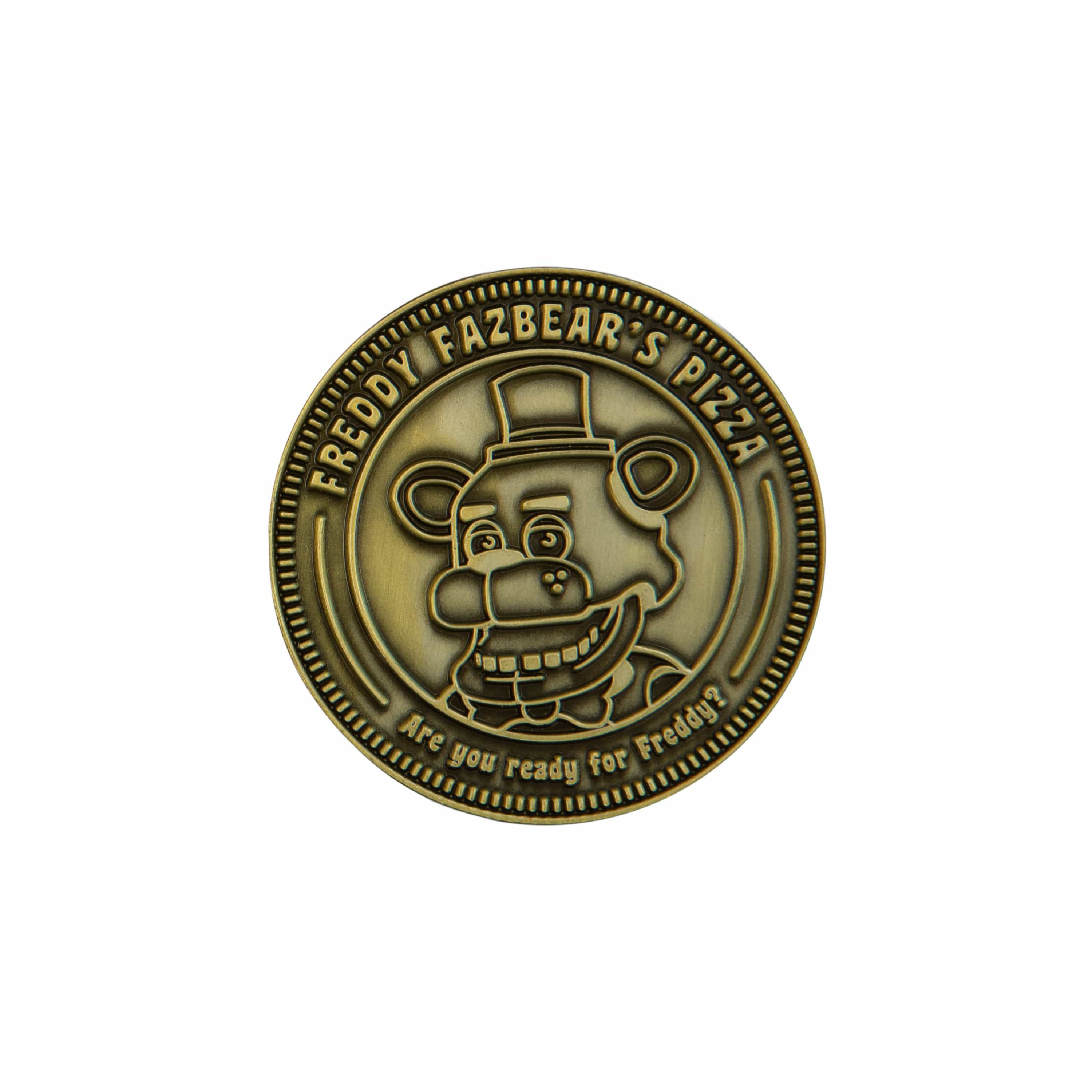 Five Nights at Freddy's - Collectible Arcade Tokens - Image 6