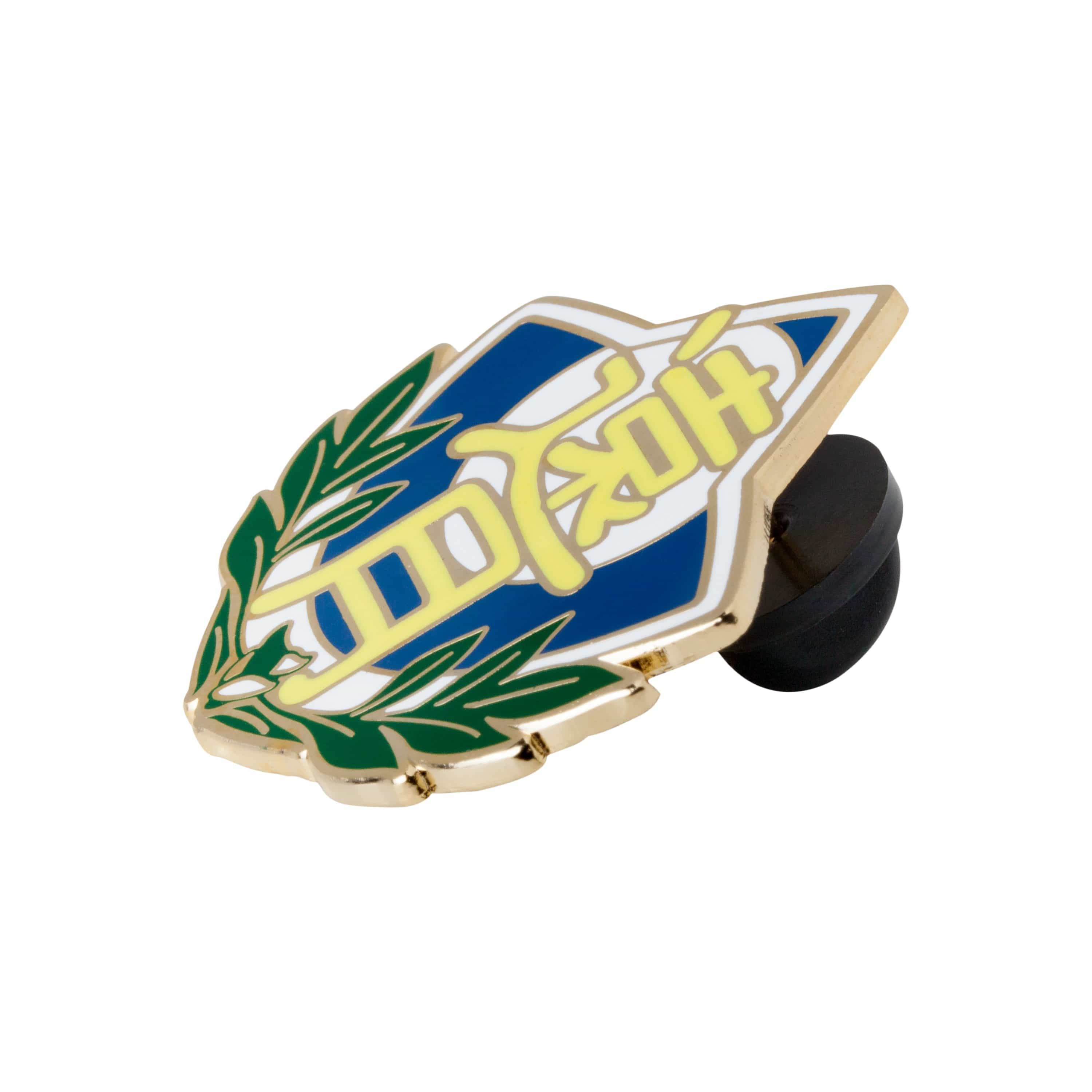 Food Wars! - Tōtsuki Lapel Pin - Image 2