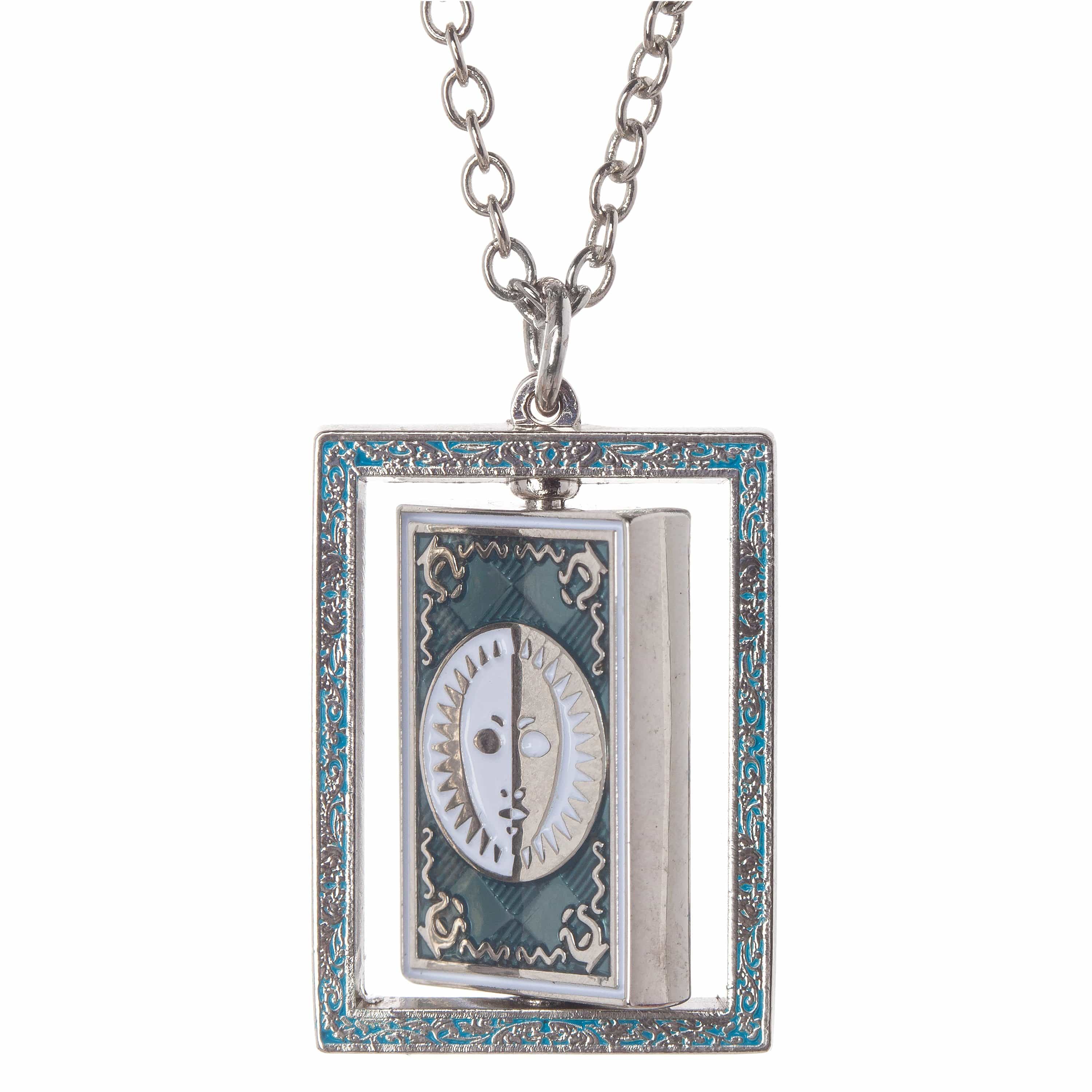 Persona 3 - Fool Arcana Spinning Necklace - Image 2
