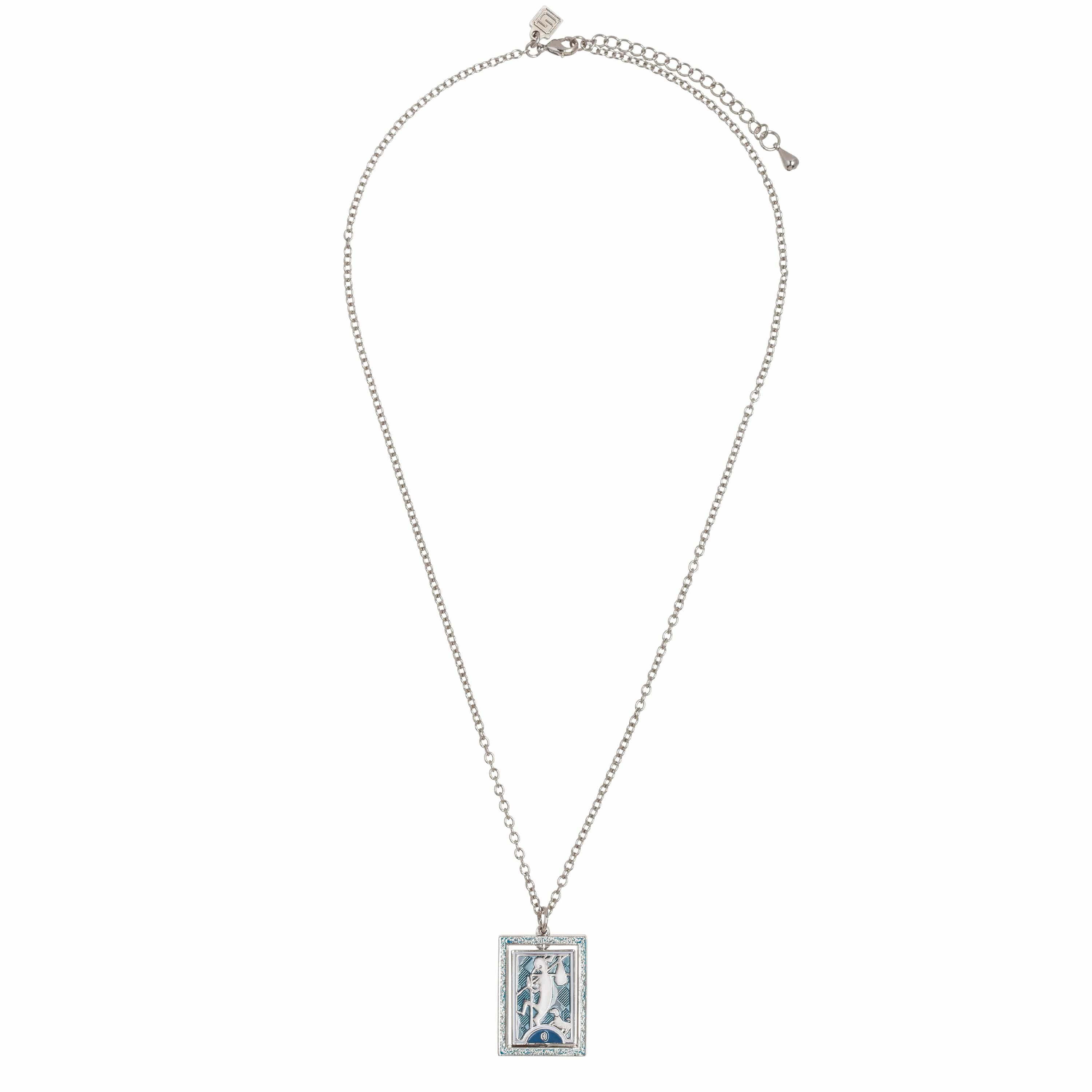 Persona 3 - Fool Arcana Spinning Necklace - Image 3