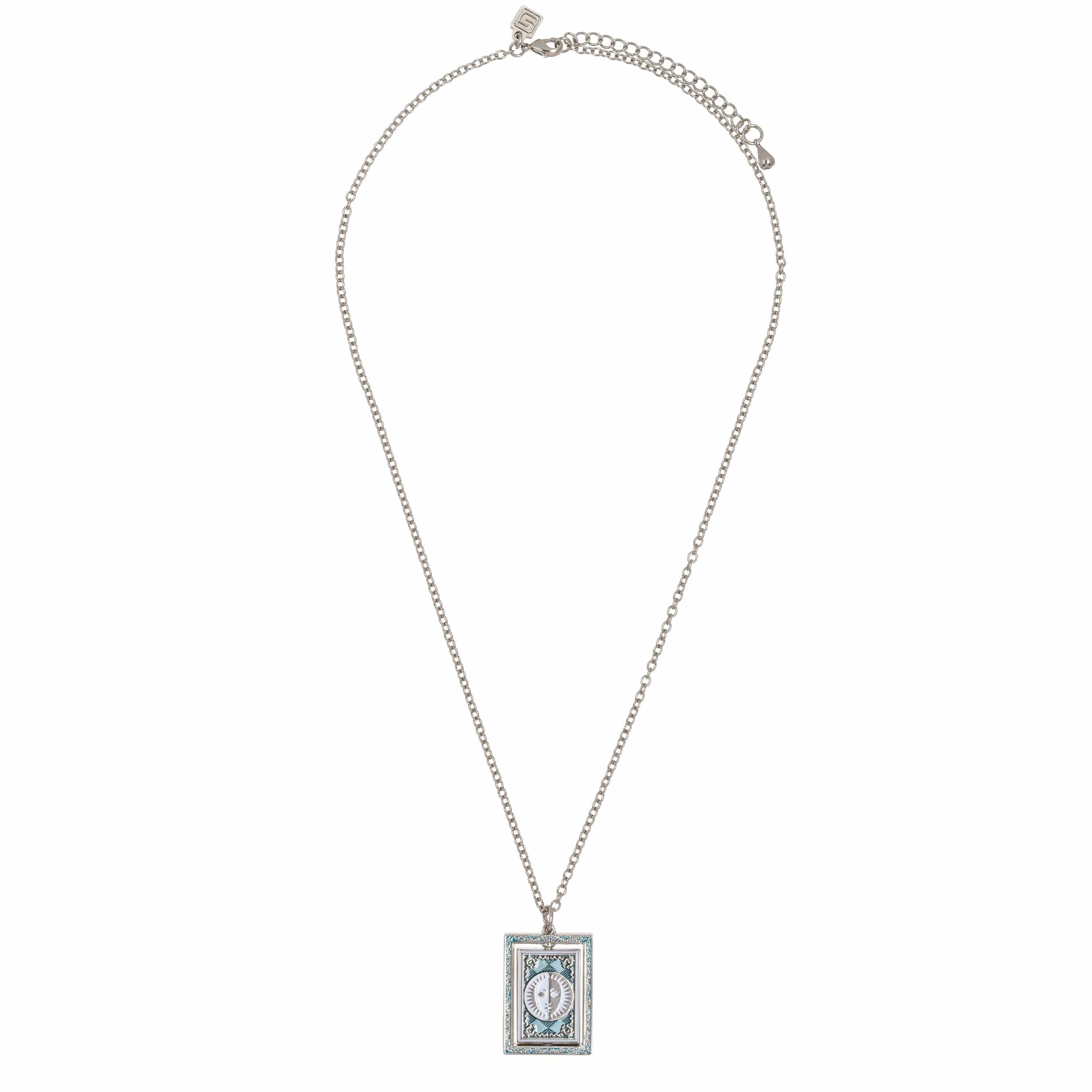 Persona 3 - Fool Arcana Spinning Necklace - Image 4