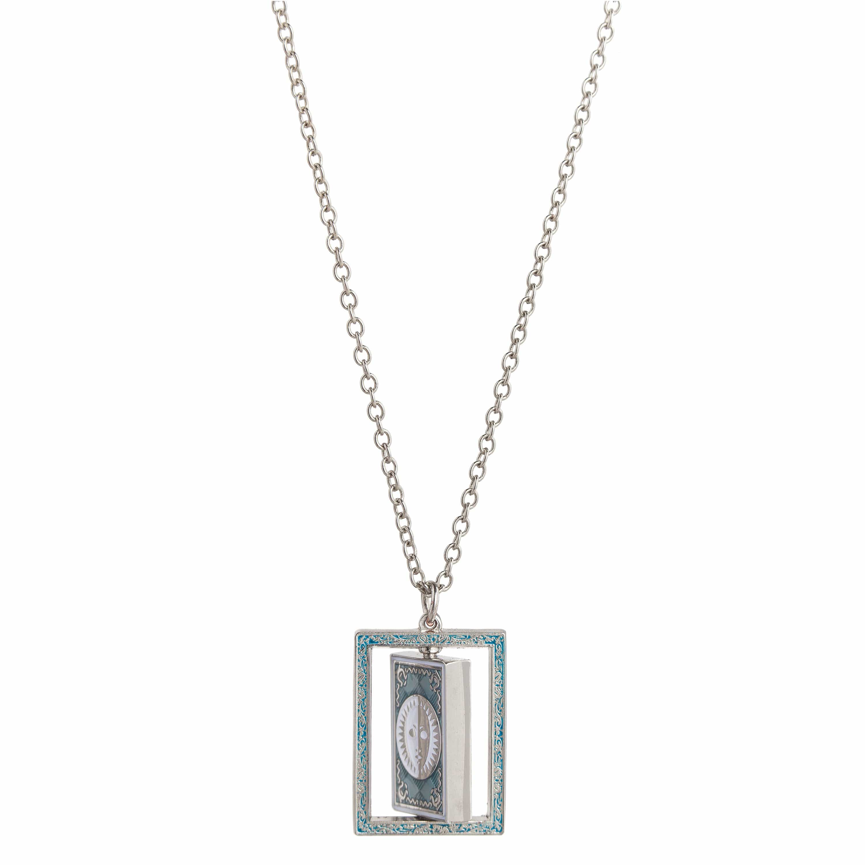 Persona 3 - Fool Arcana Spinning Necklace - Image 5