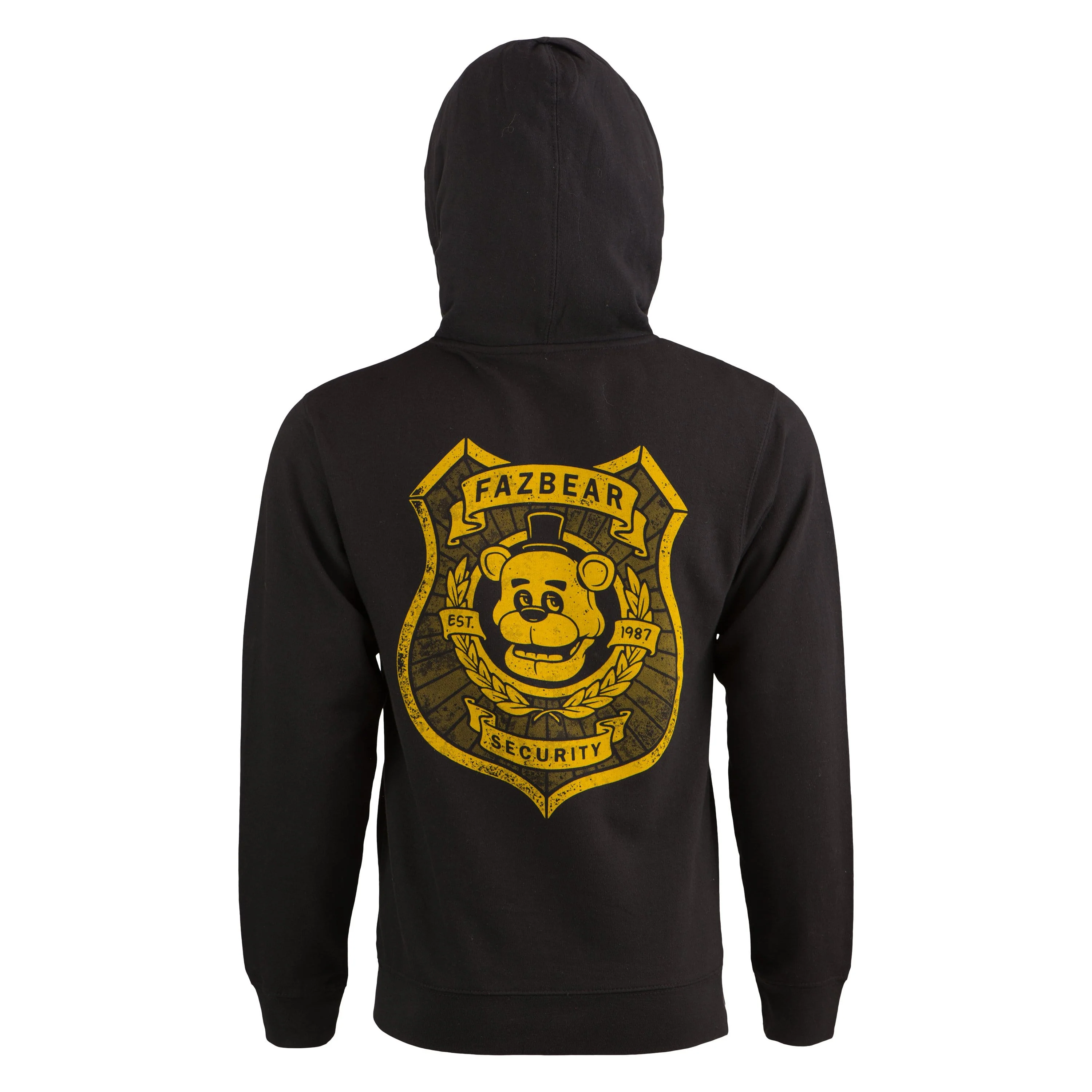 Five Nights at Freddy's - Security Hoodie - Image 2