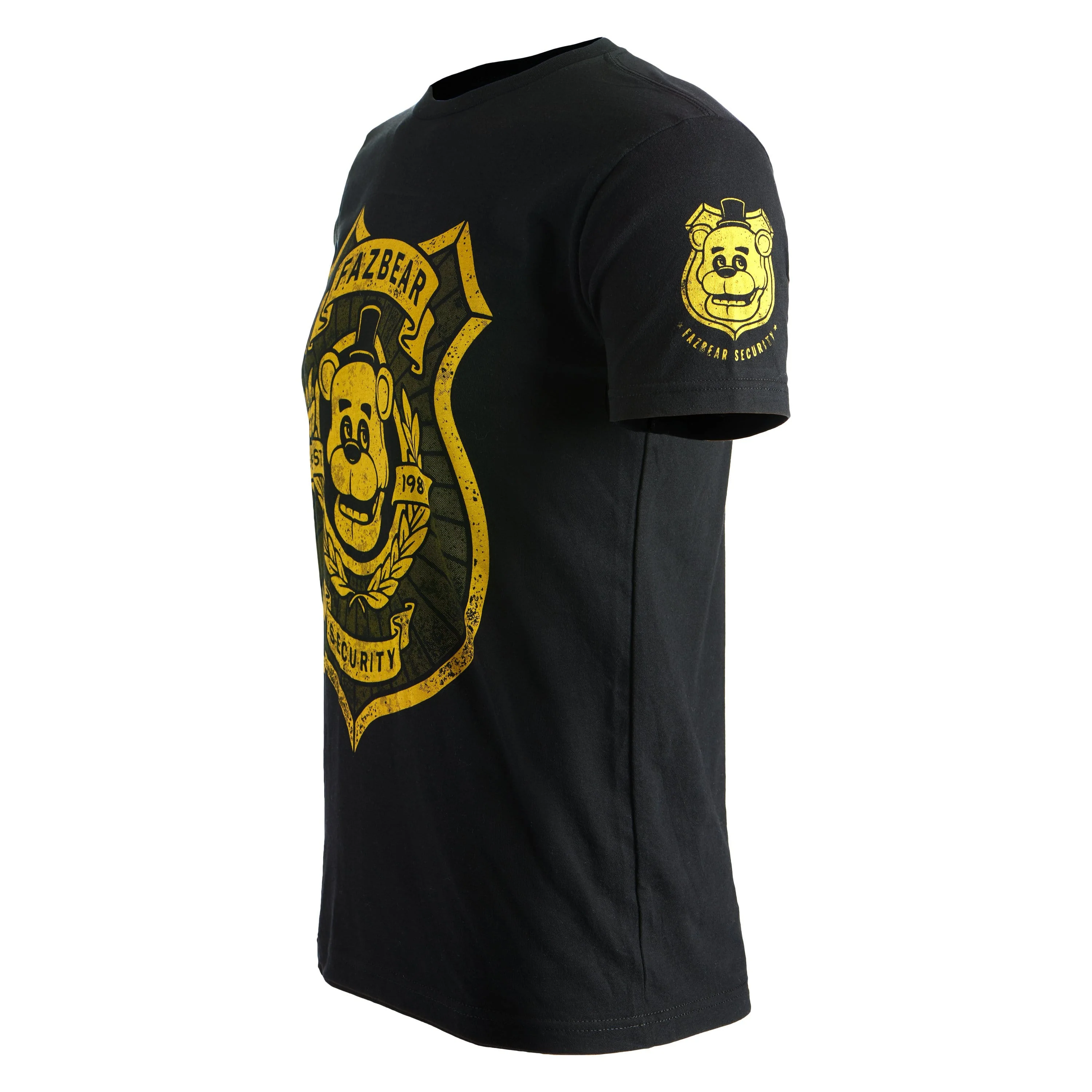 Five Nights at Freddy's - Security Tee - Image 2