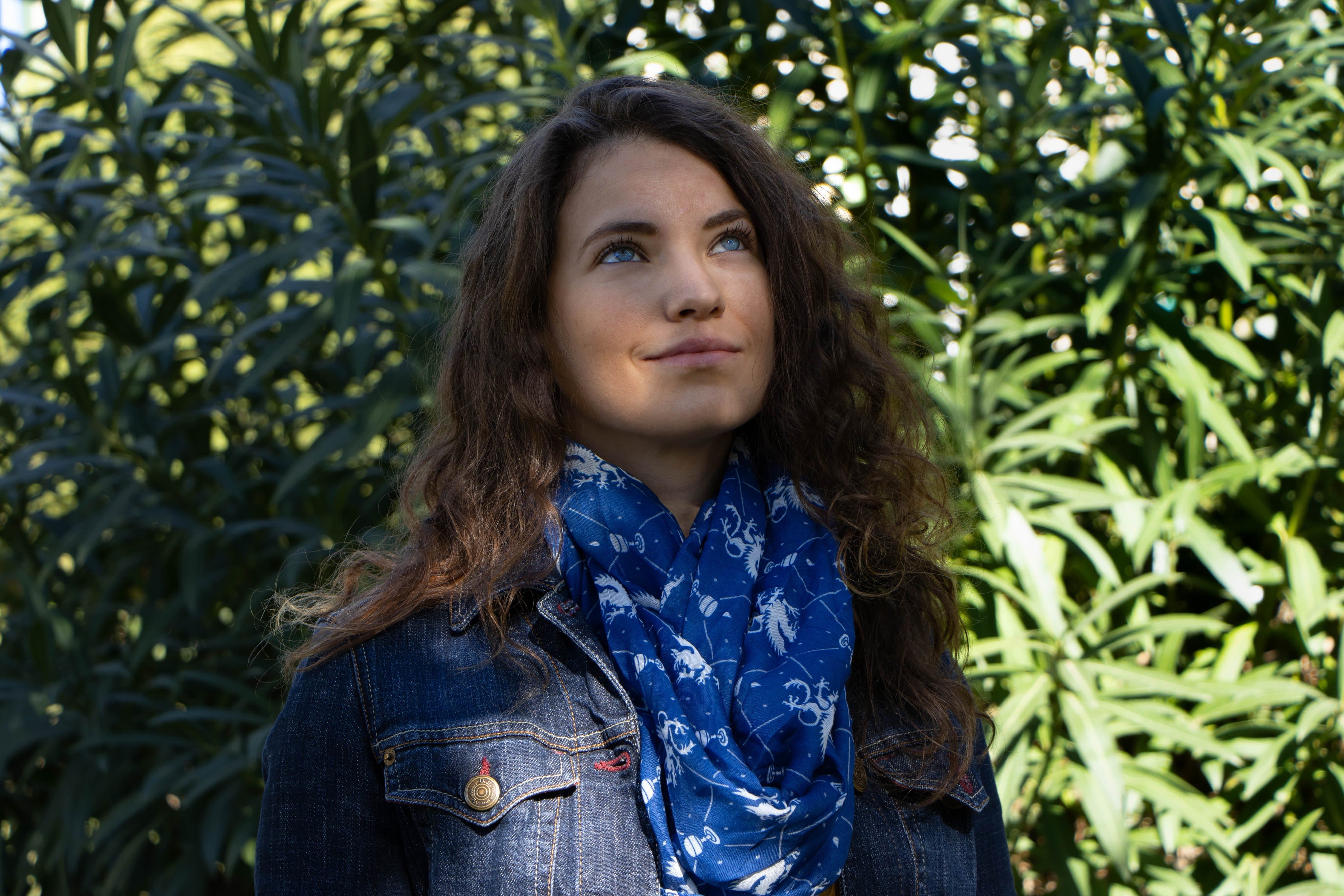 Dragon Age - Grey Warden Infinity Scarf - Image 2