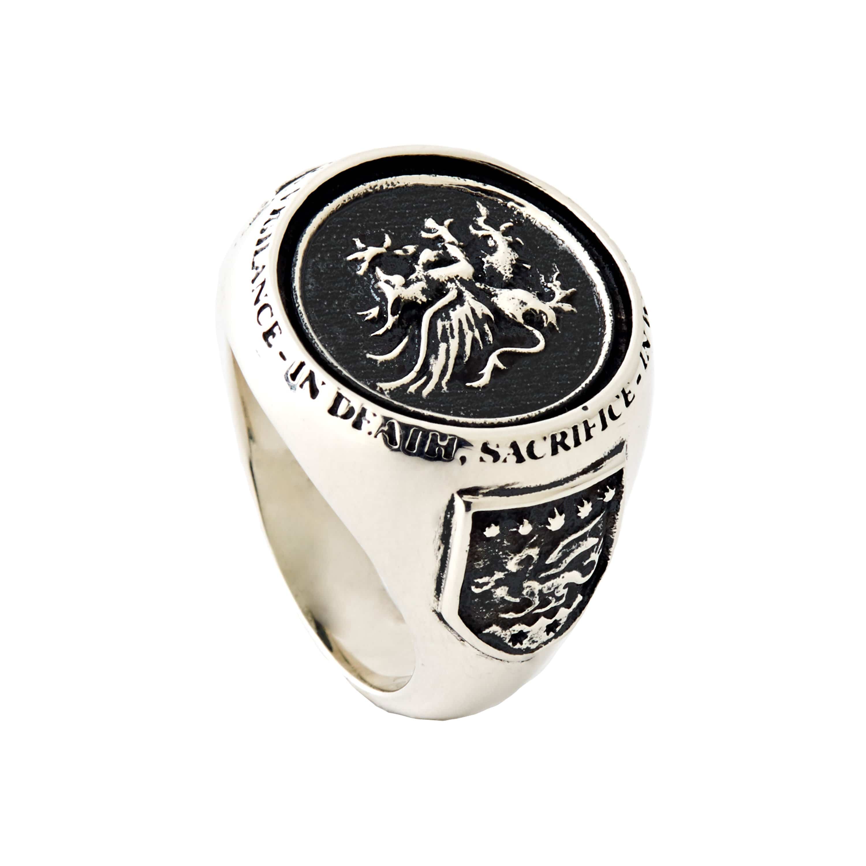 Dragon Age - Grey Warden Signet Ring - Image 3