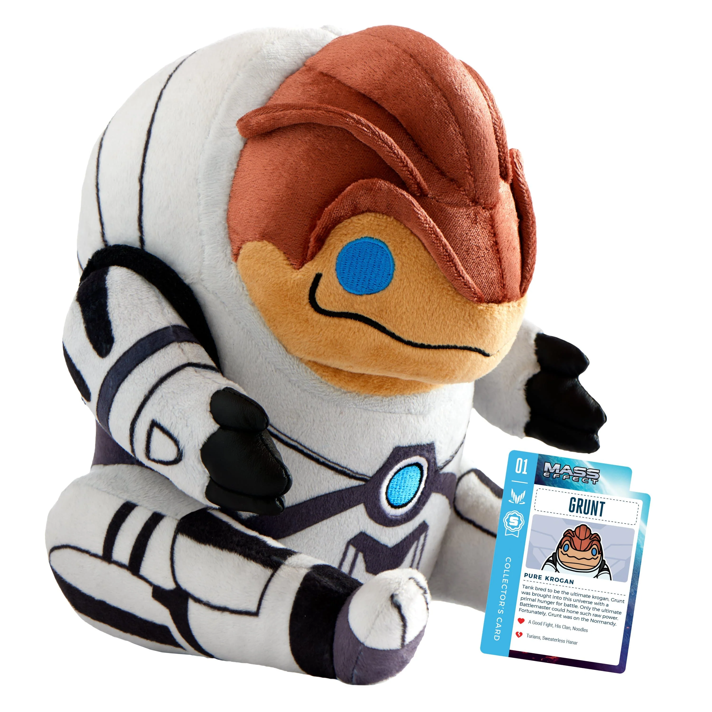Mass Effect - Grunt Collector's Plush - Image 3