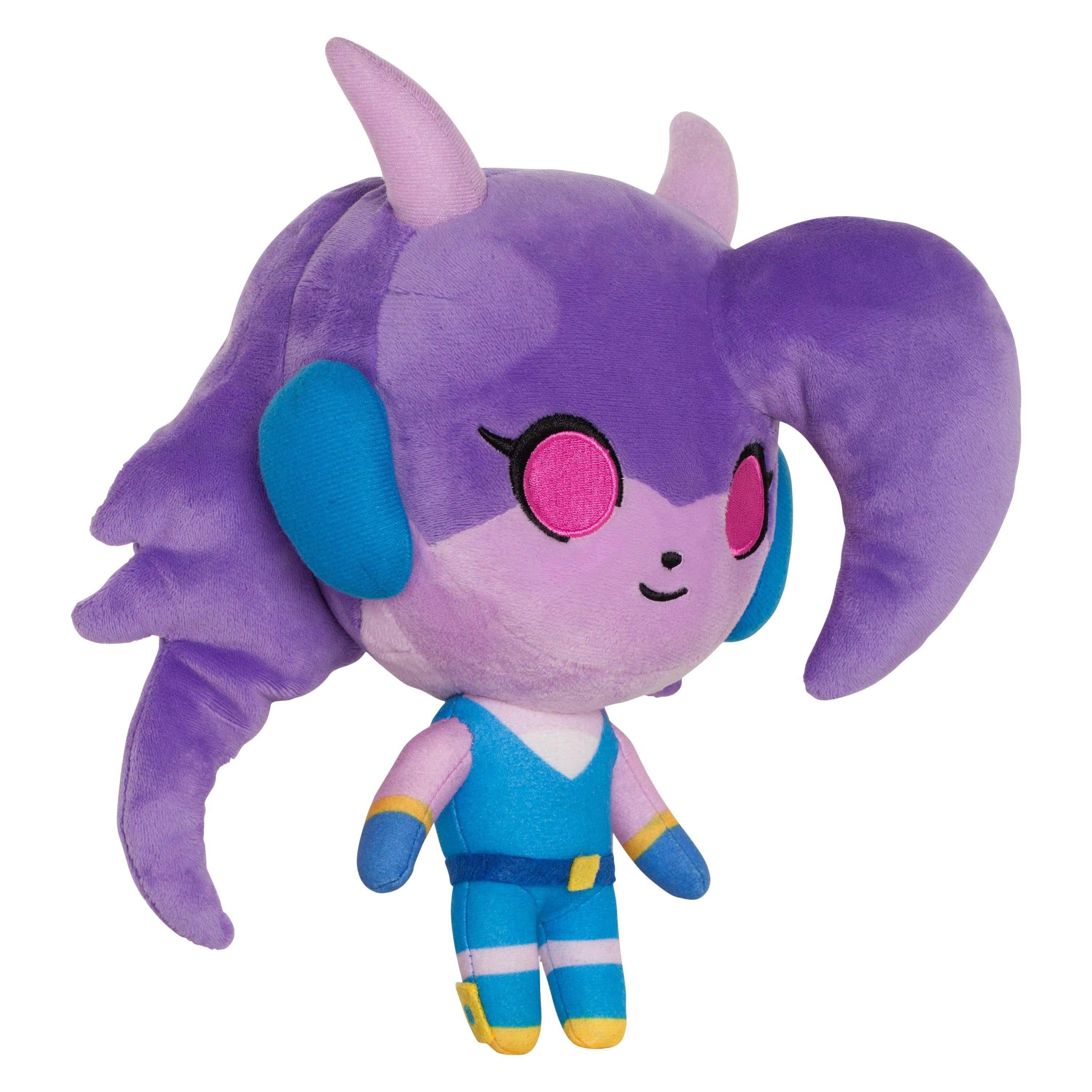 Freedom Planet - Sash Lilac Collector's Plush - Image 3