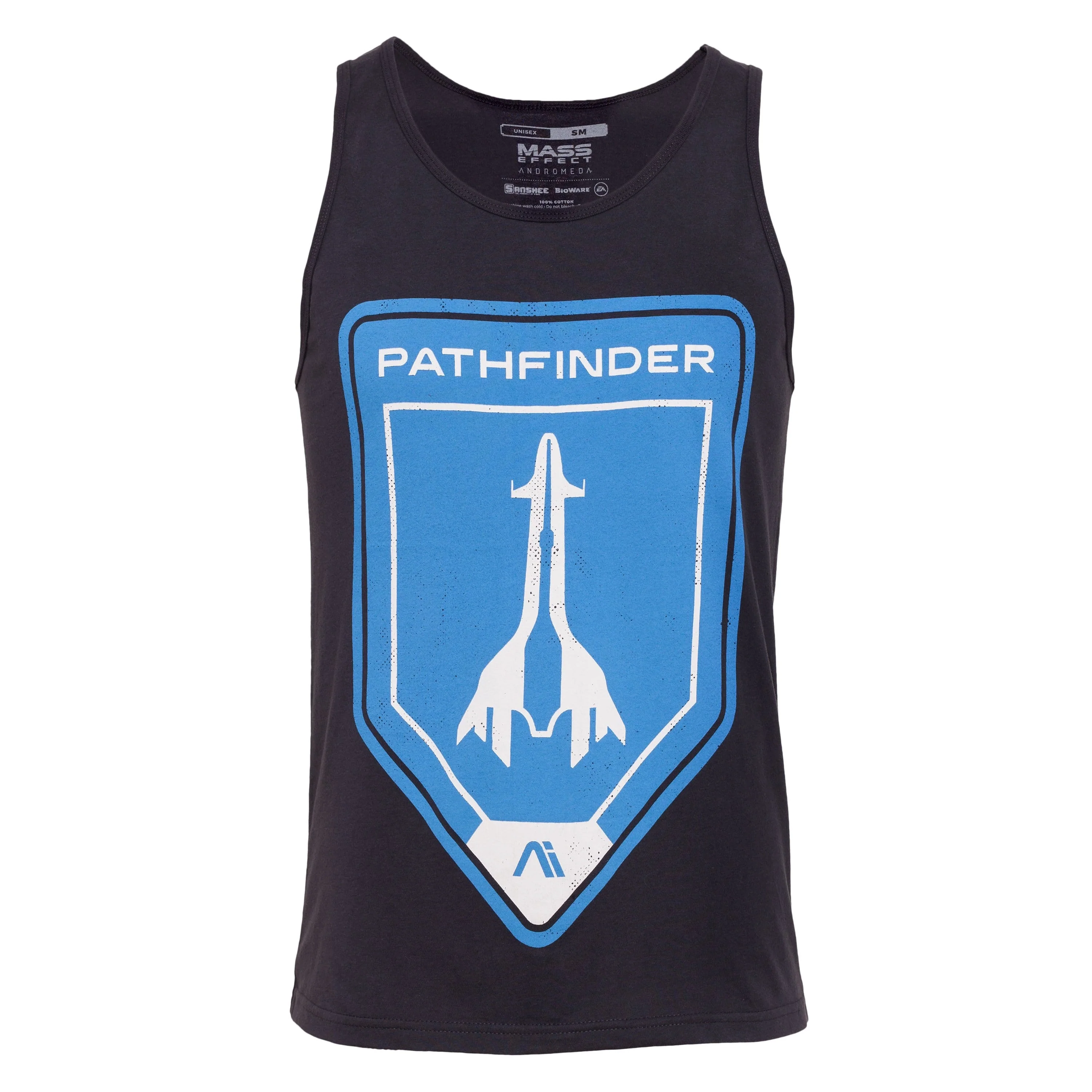 Mass Effect: Andromeda - Pathfinder Tank