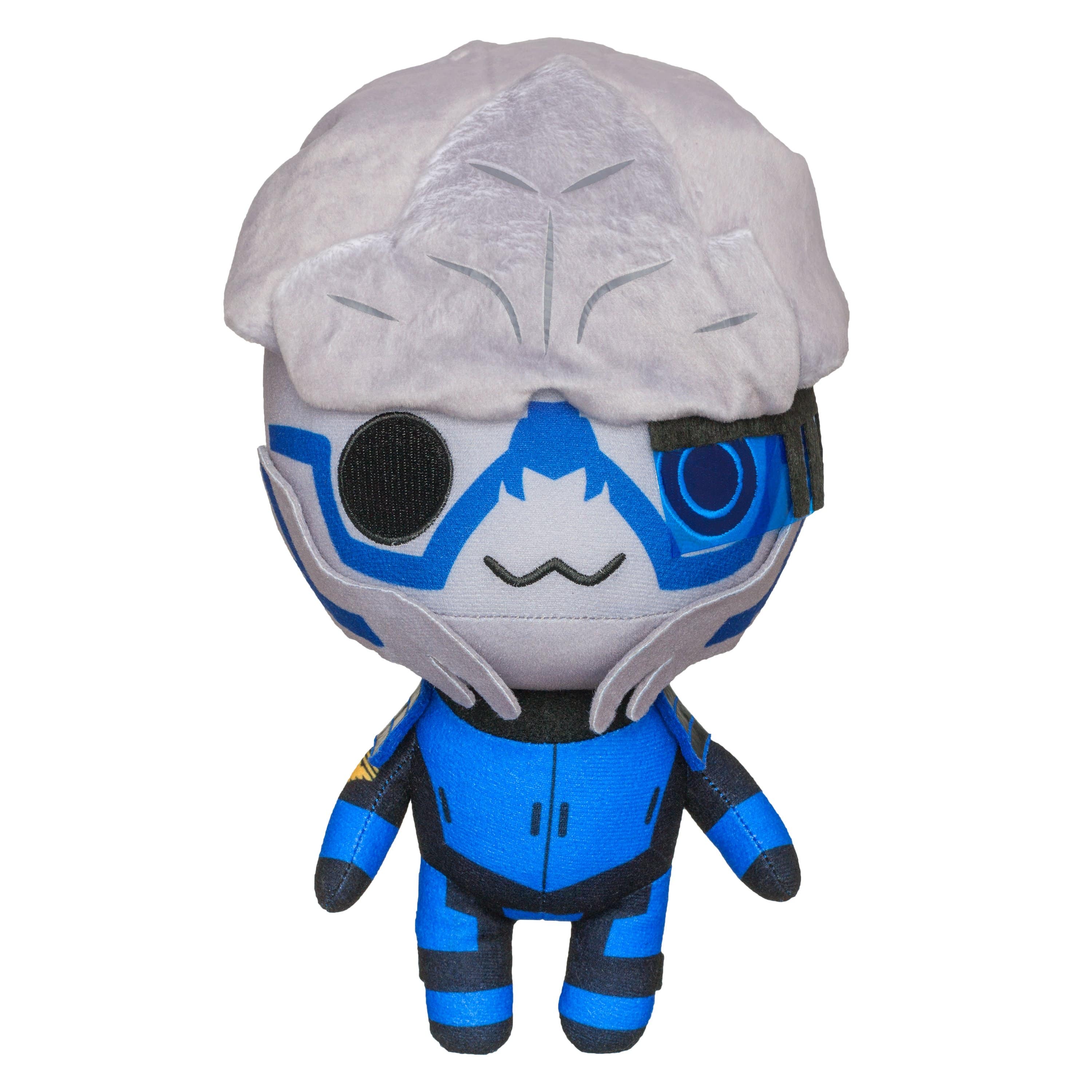 Mass Effect - Garrus Collector's Plush - Image 3