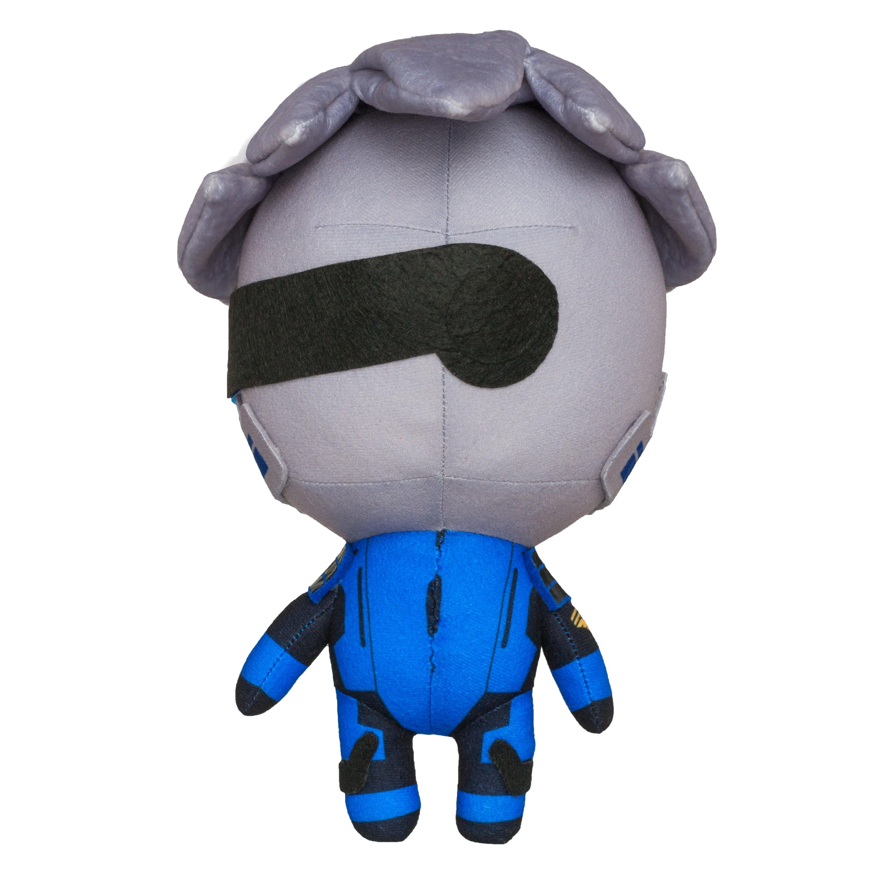 Mass Effect - Garrus Collector's Plush - Image 4