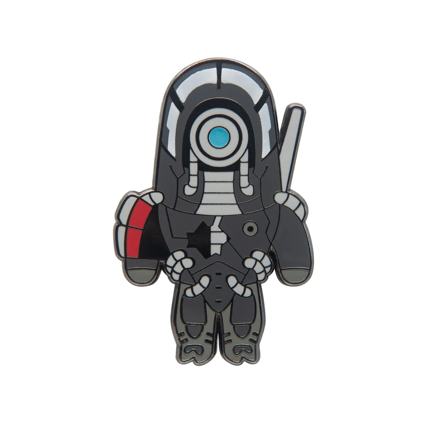Mass Effect - Legion Collector's Pin - Image 2