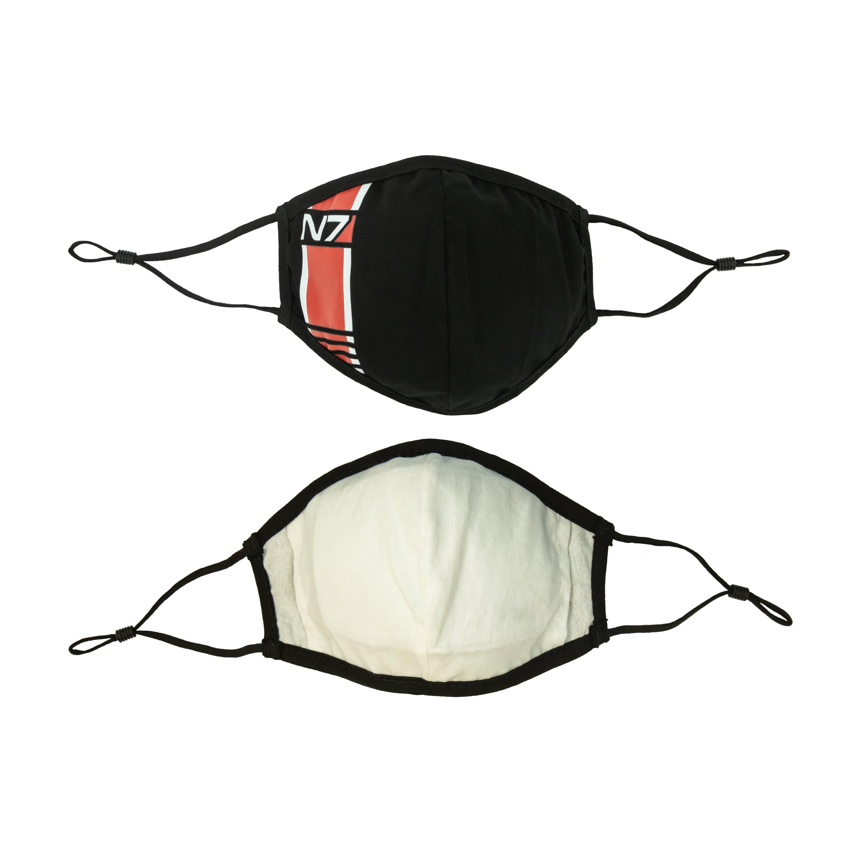 Mass Effect - N7 Cloth Mask - Image 3