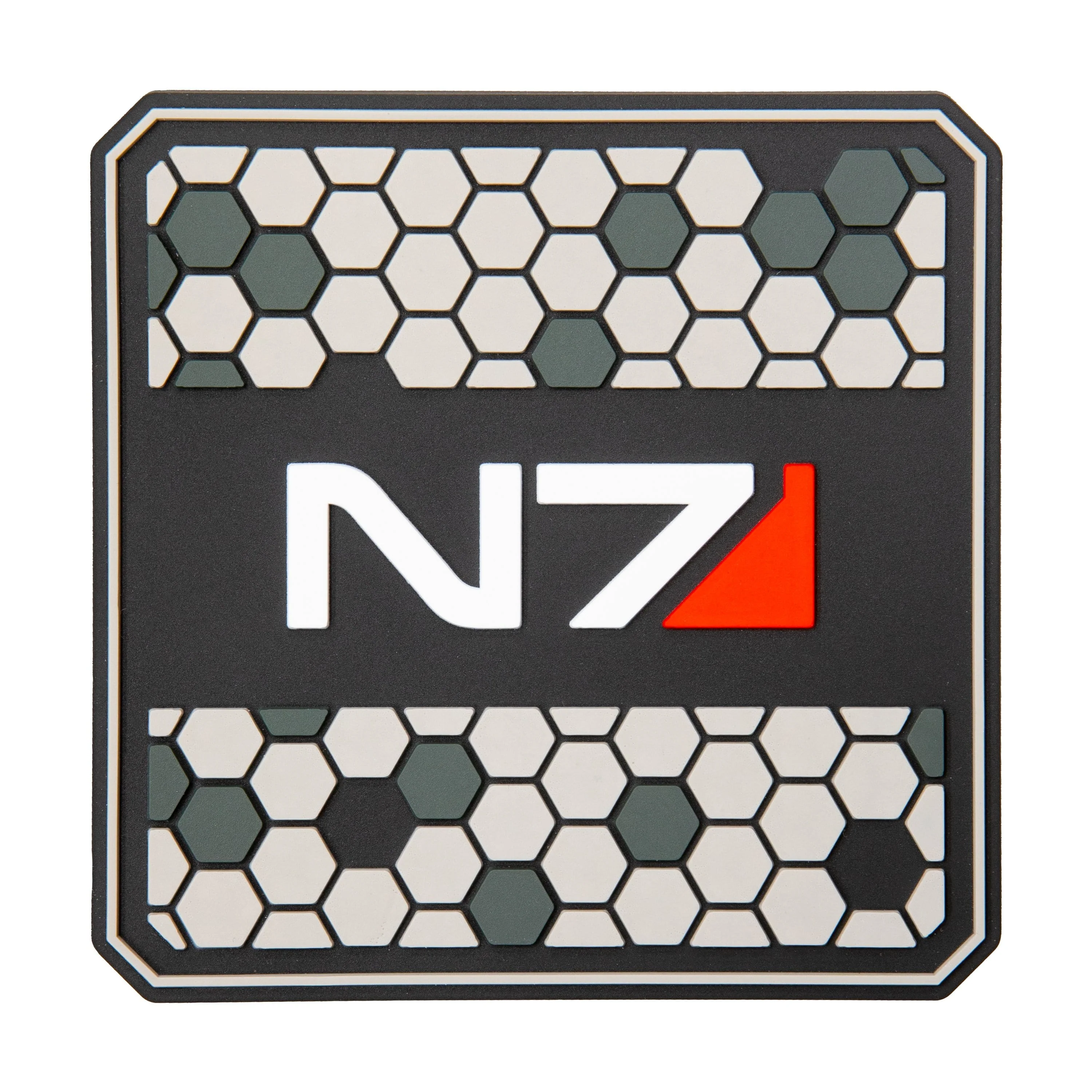 Mass Effect - Paragon Silicone Coaster Set - Image 3