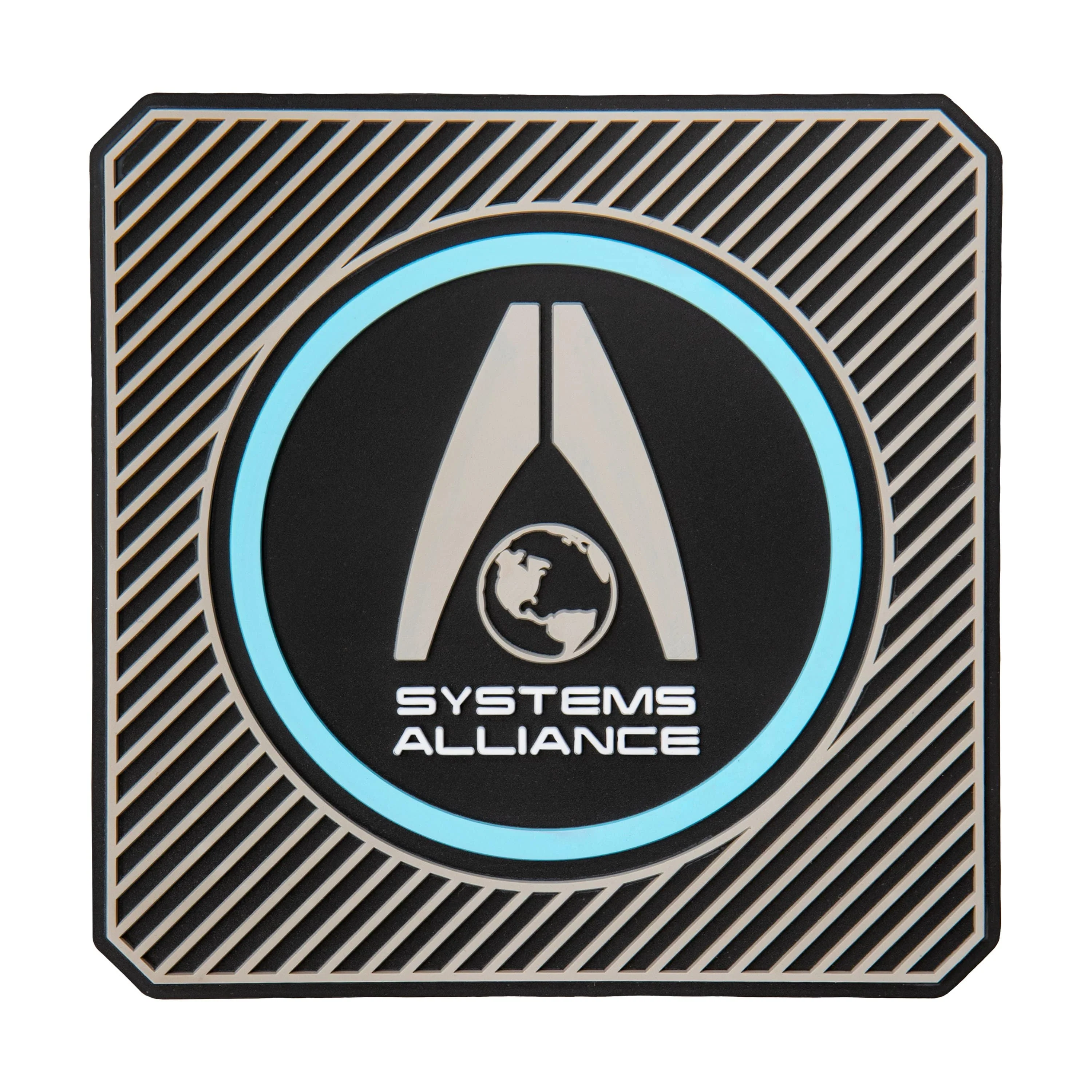 Mass Effect - Paragon Silicone Coaster Set - Image 4