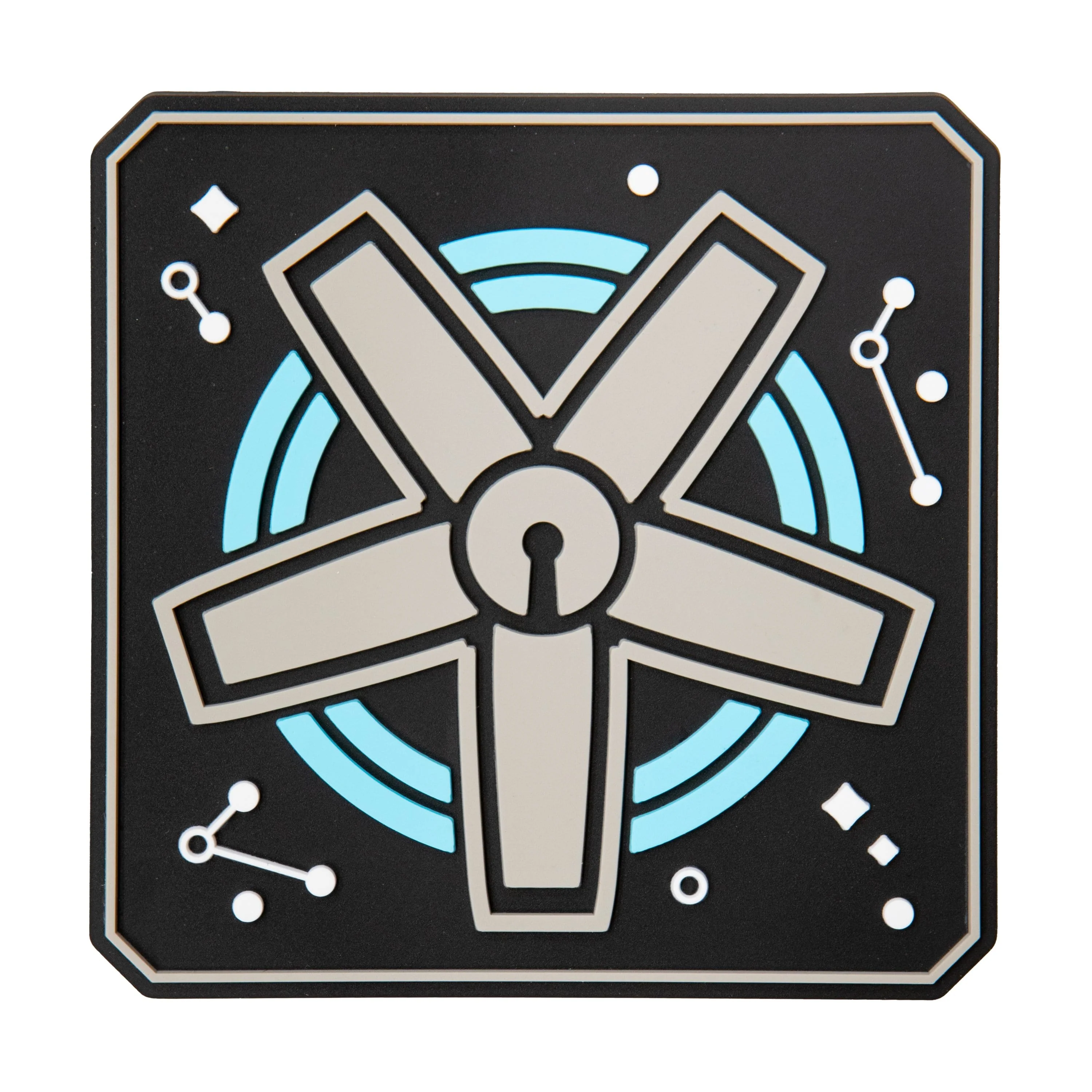 Mass Effect - Paragon Silicone Coaster Set - Image 5