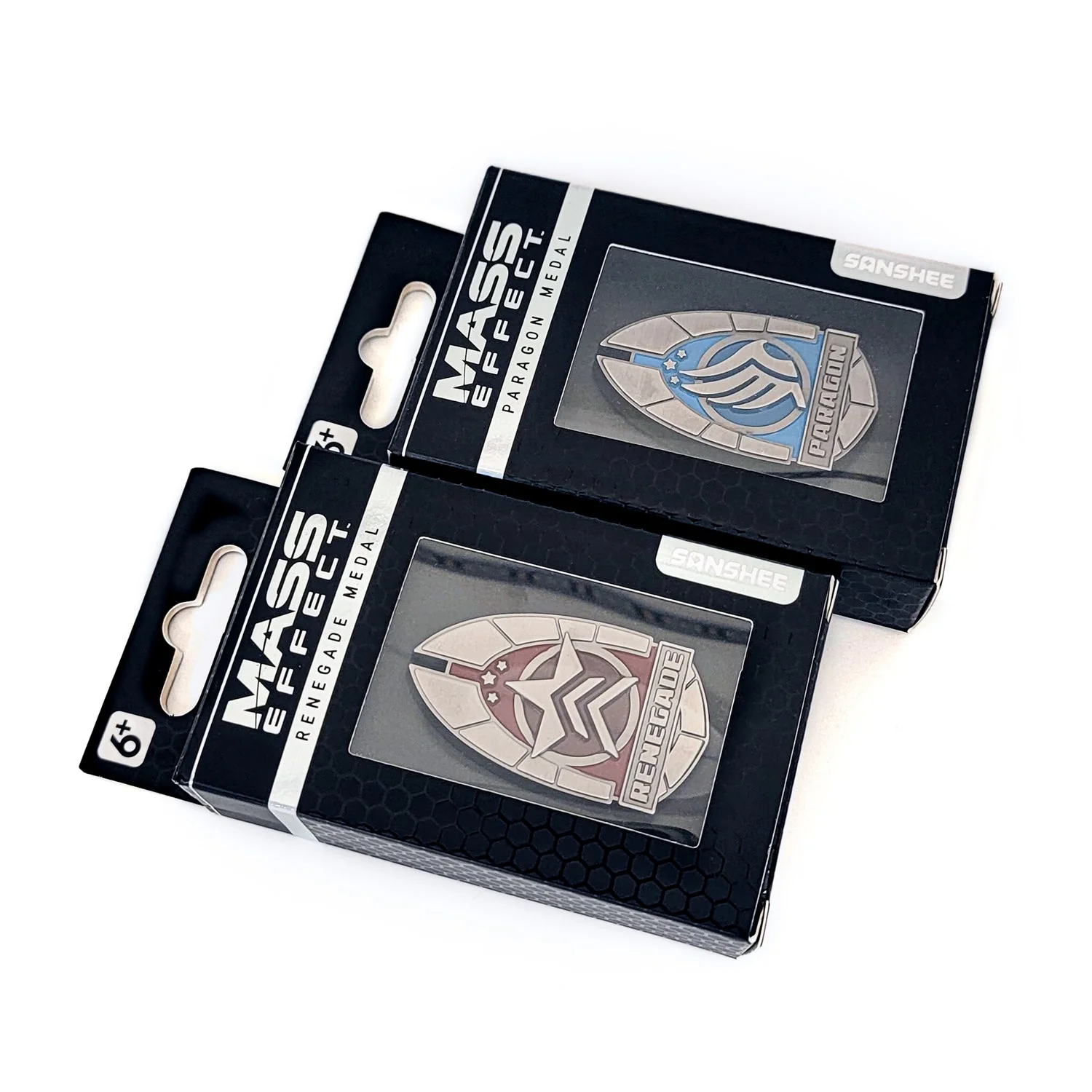 Mass Effect - Renegade Medal - Image 2