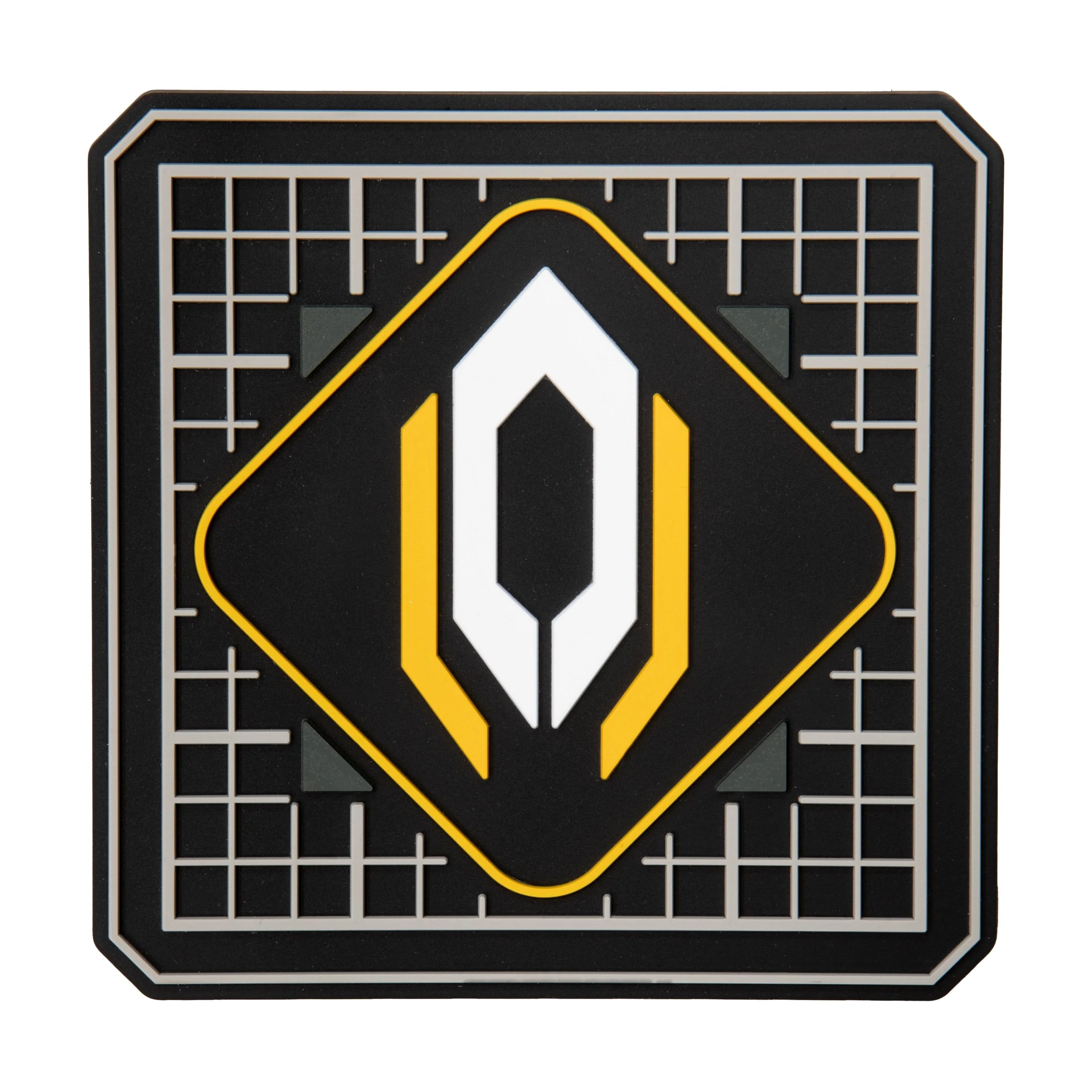 Mass Effect - Renegade Silicone Coaster Set - Image 4