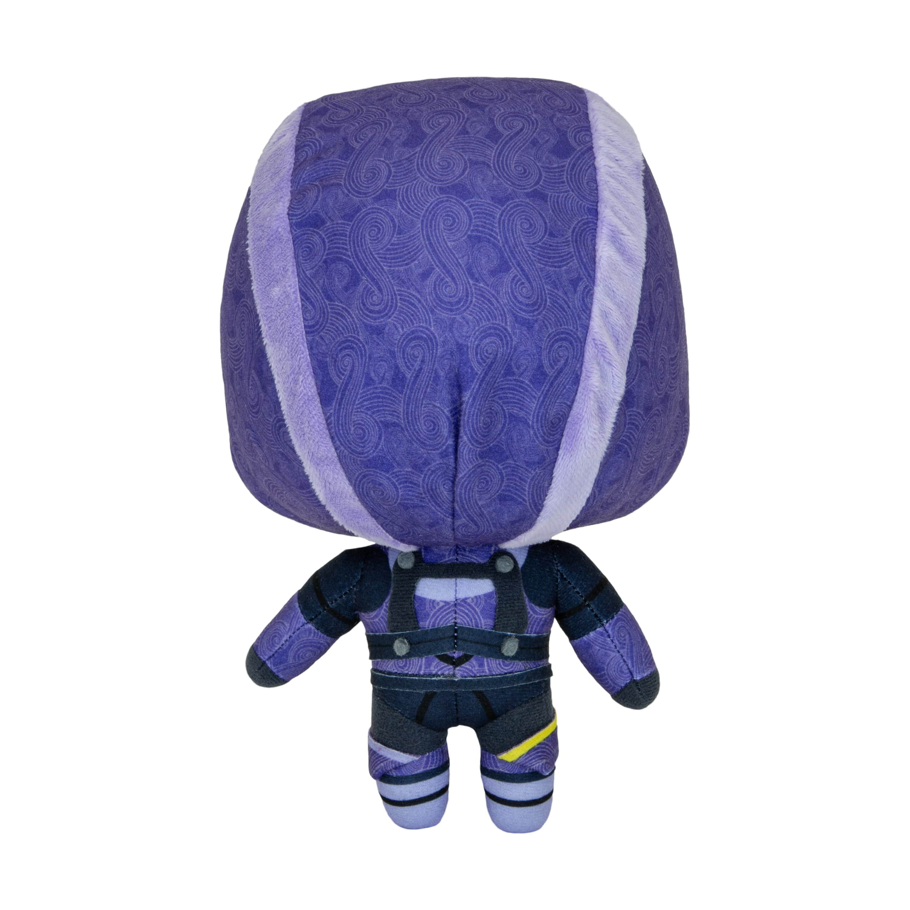 Mass Effect - Tali'Zorah Collector's Plush - Image 3