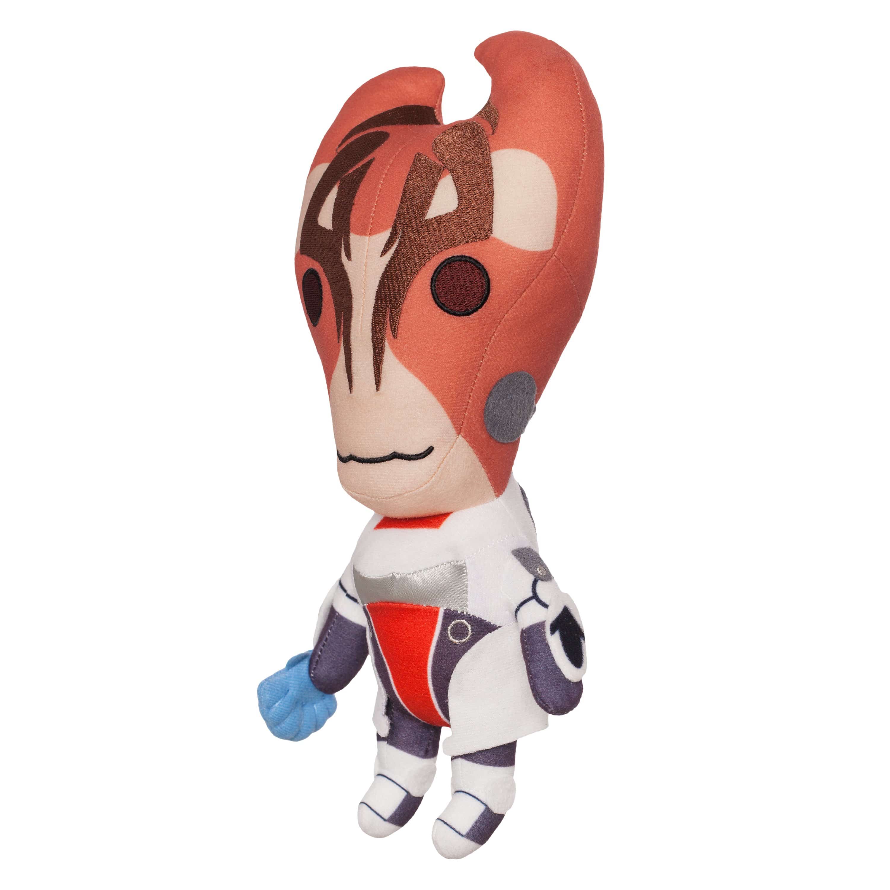 Mass Effect - Mordin Solus Collector's Plush - Image 3