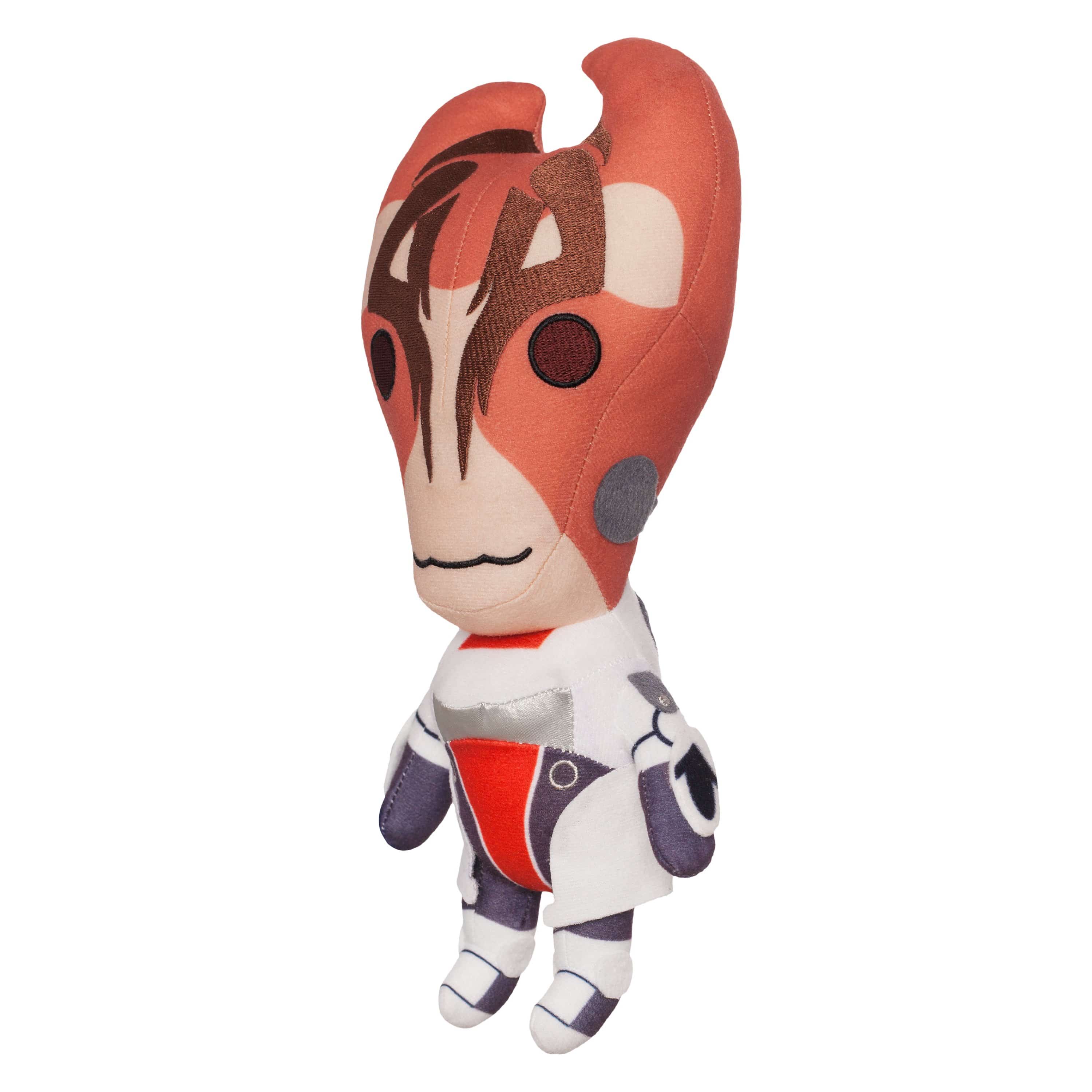 Mass Effect - Mordin Solus Collector's Plush - Image 4