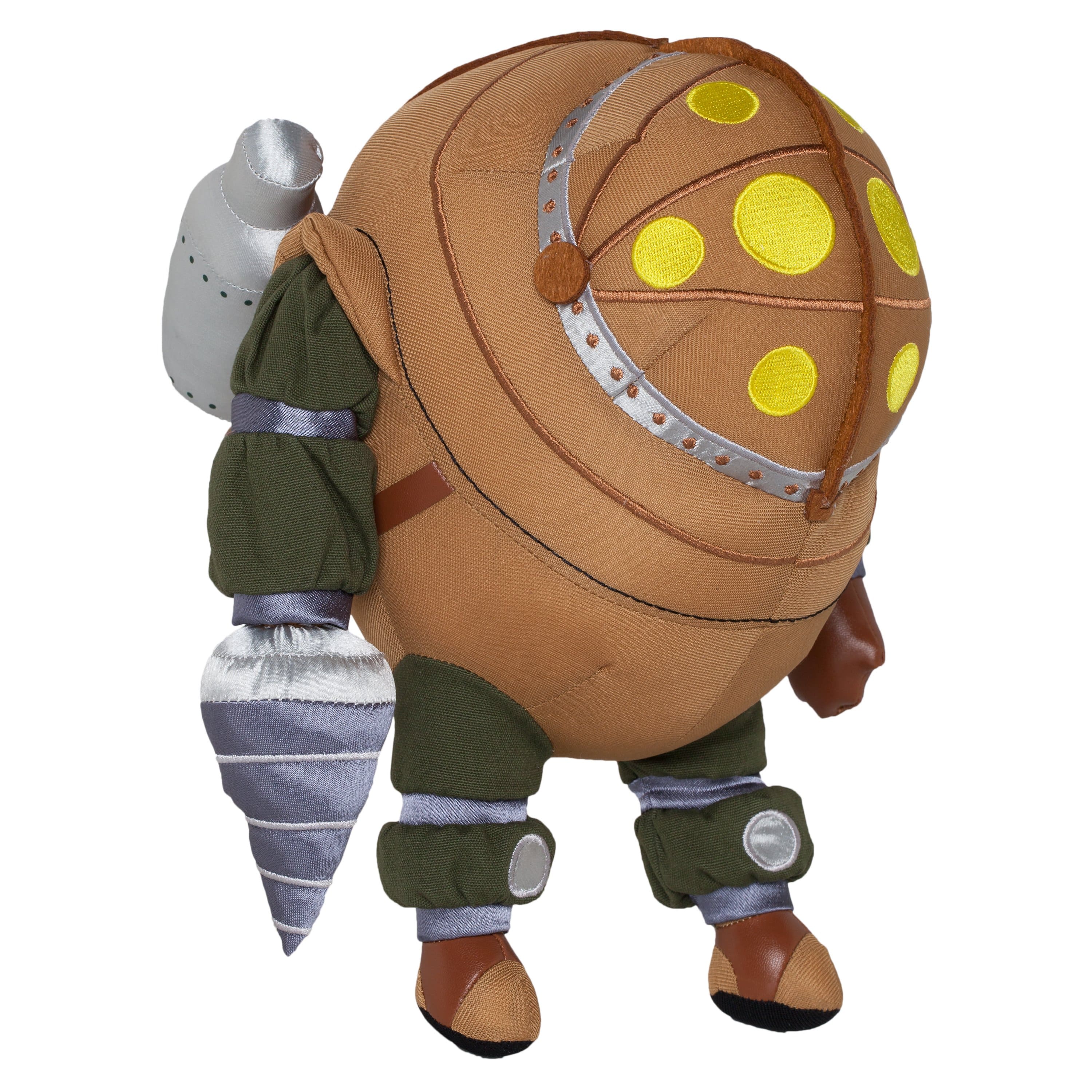 BioShock - Mr. Bubbles Collector's Plush - Image 3