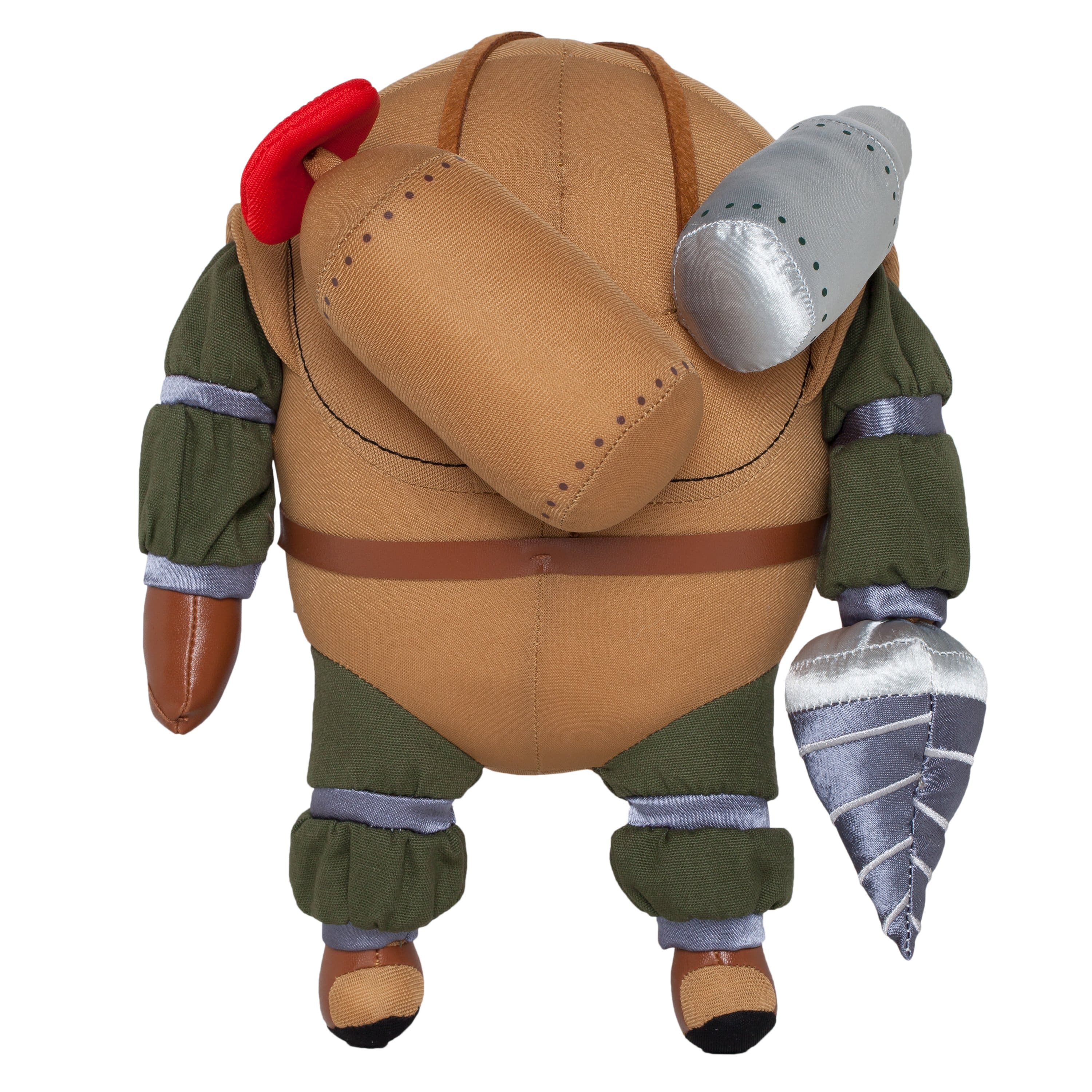BioShock - Mr. Bubbles Collector's Plush - Image 4