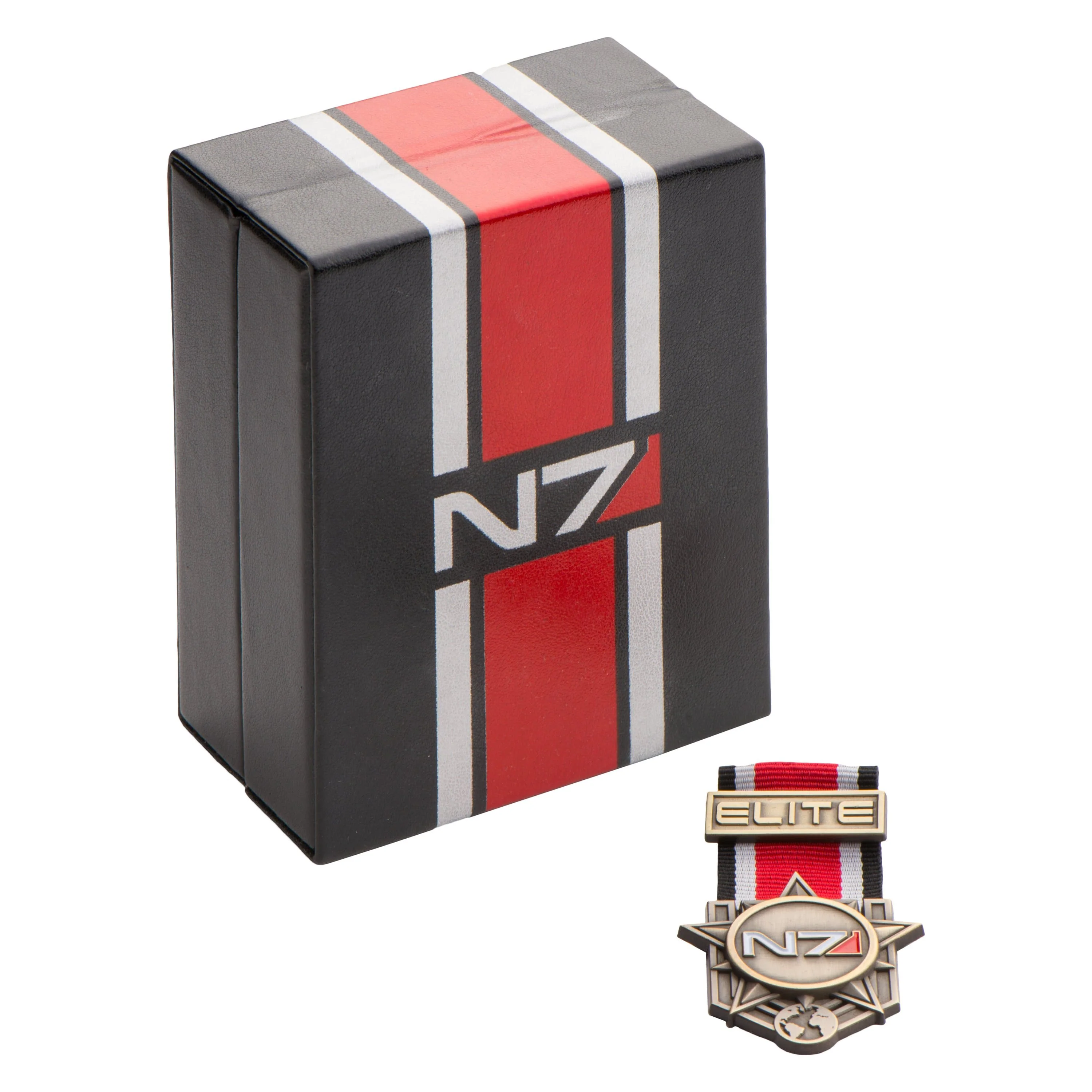 Mass Effect - N7 Elite Medal: Bronze - Image 2