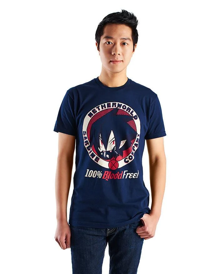 Disgaea - Netherworld Sardine Co. Tee - Image 2