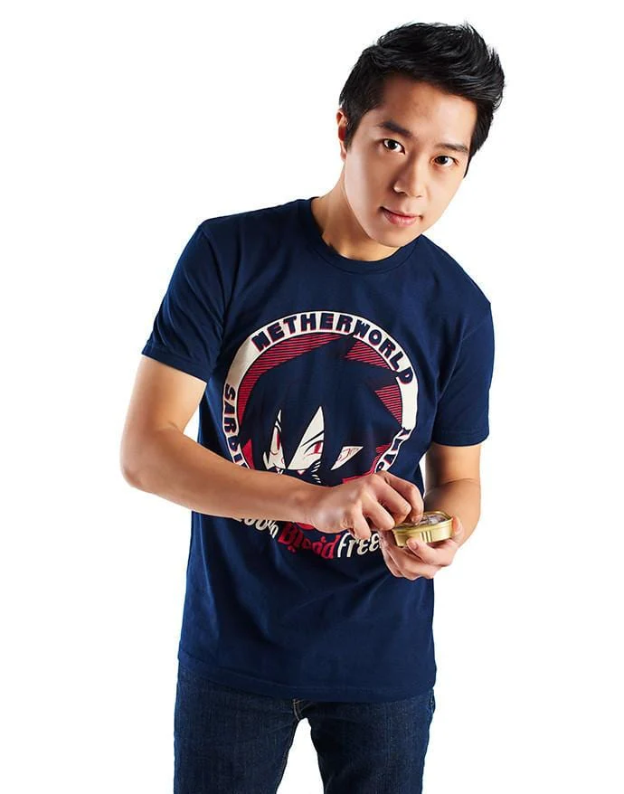 Disgaea - Netherworld Sardine Co. Tee - Image 3