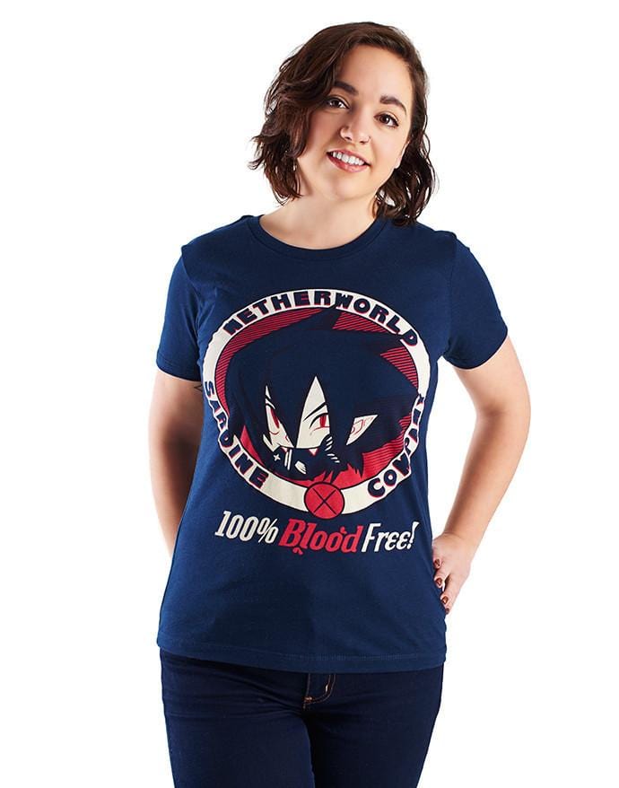 Disgaea - Netherworld Sardine Co. Tee - Image 4