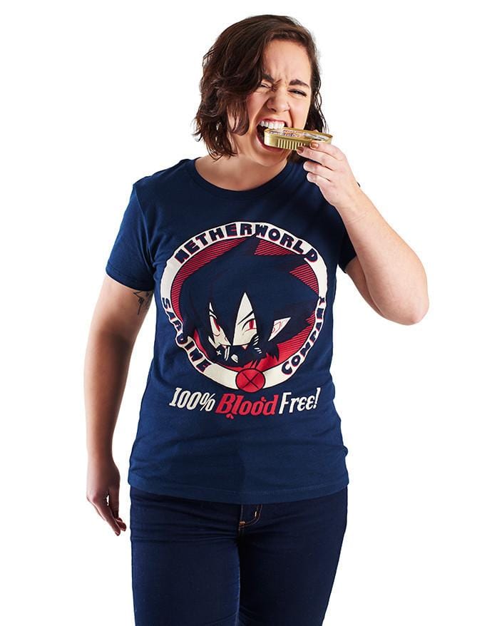 Disgaea - Netherworld Sardine Co. Tee - Image 5