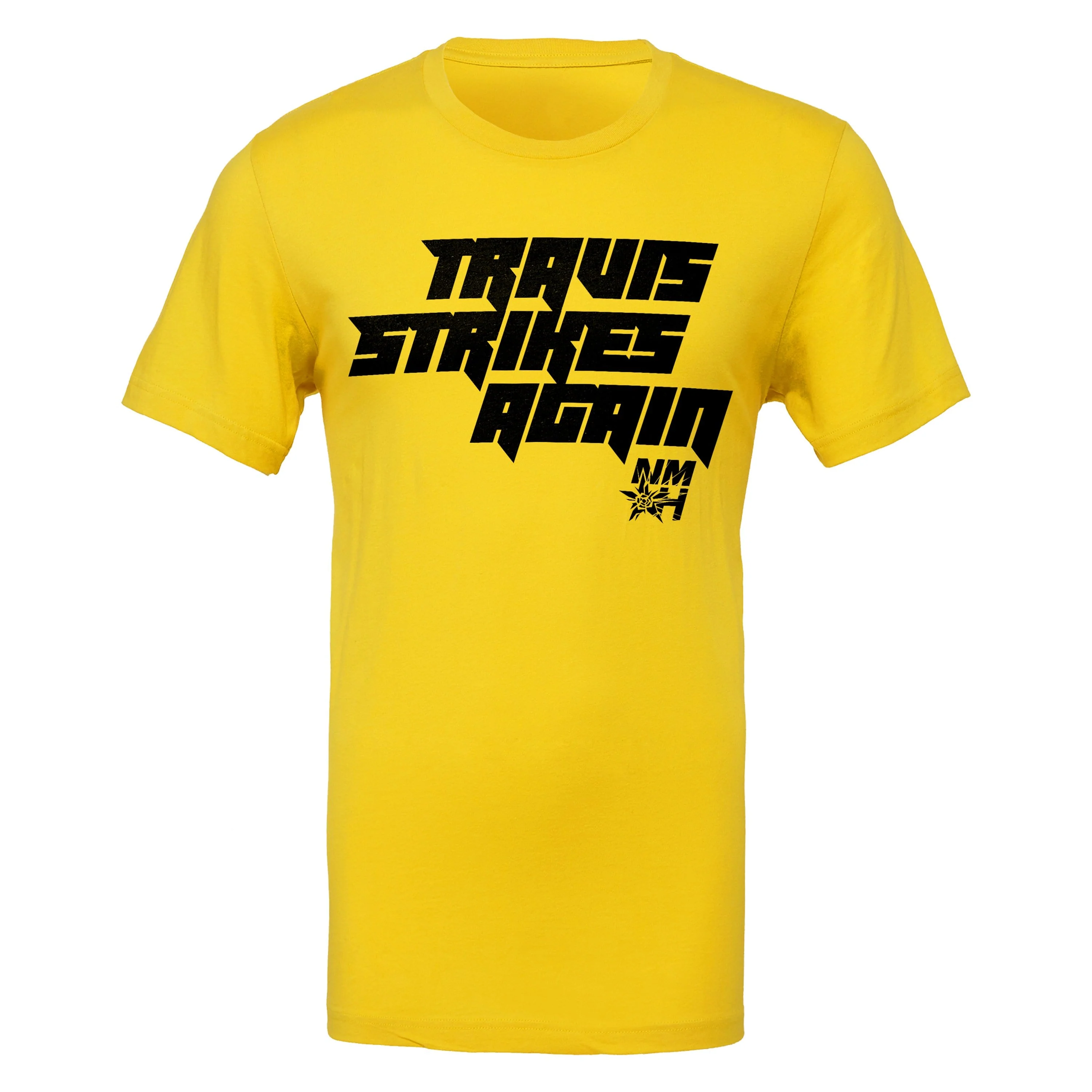 No More Heroes - Travis Strikes Again Tee - Image 2