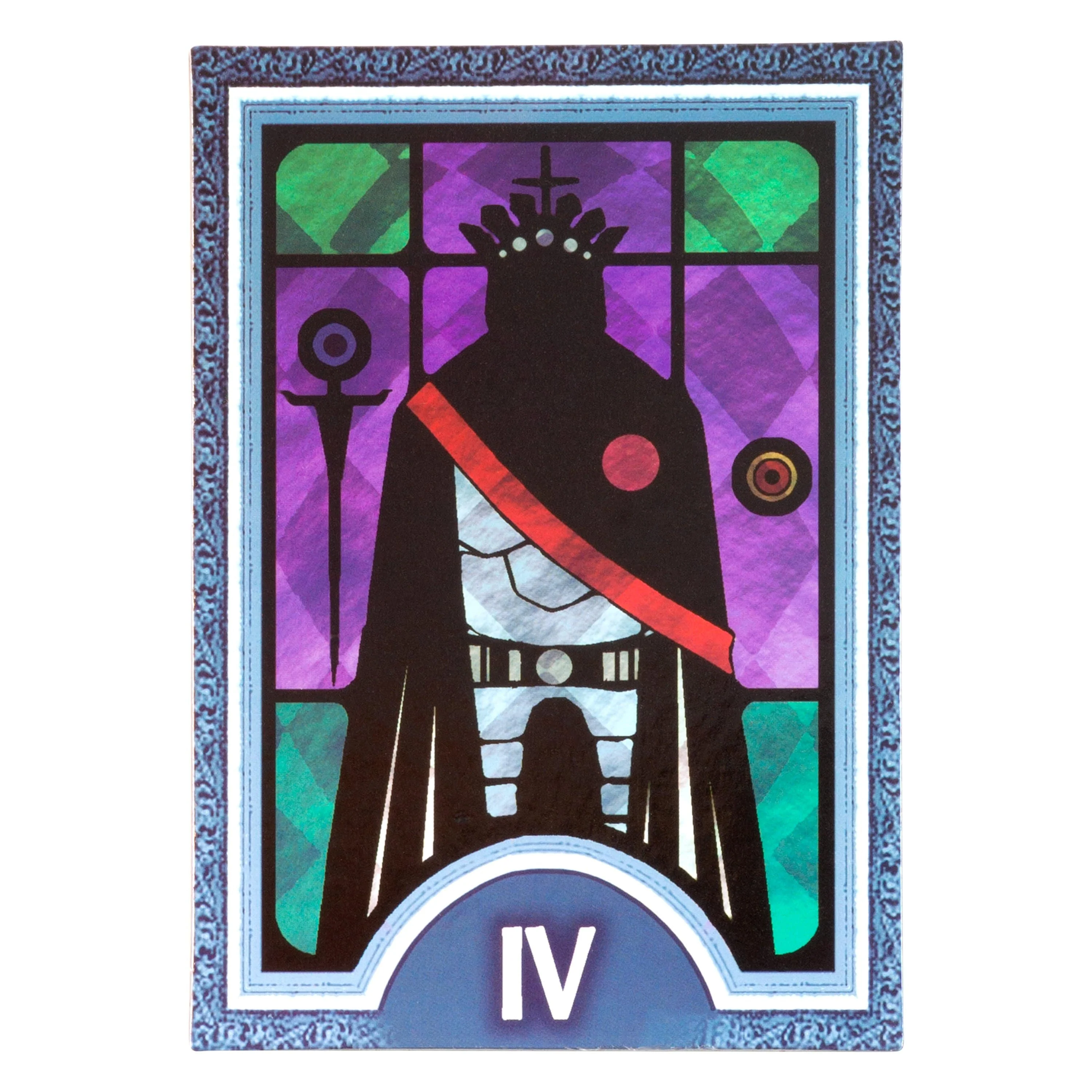Persona 3 - Arcana Tarot Card Coaster Set: Series 2 - Image 3