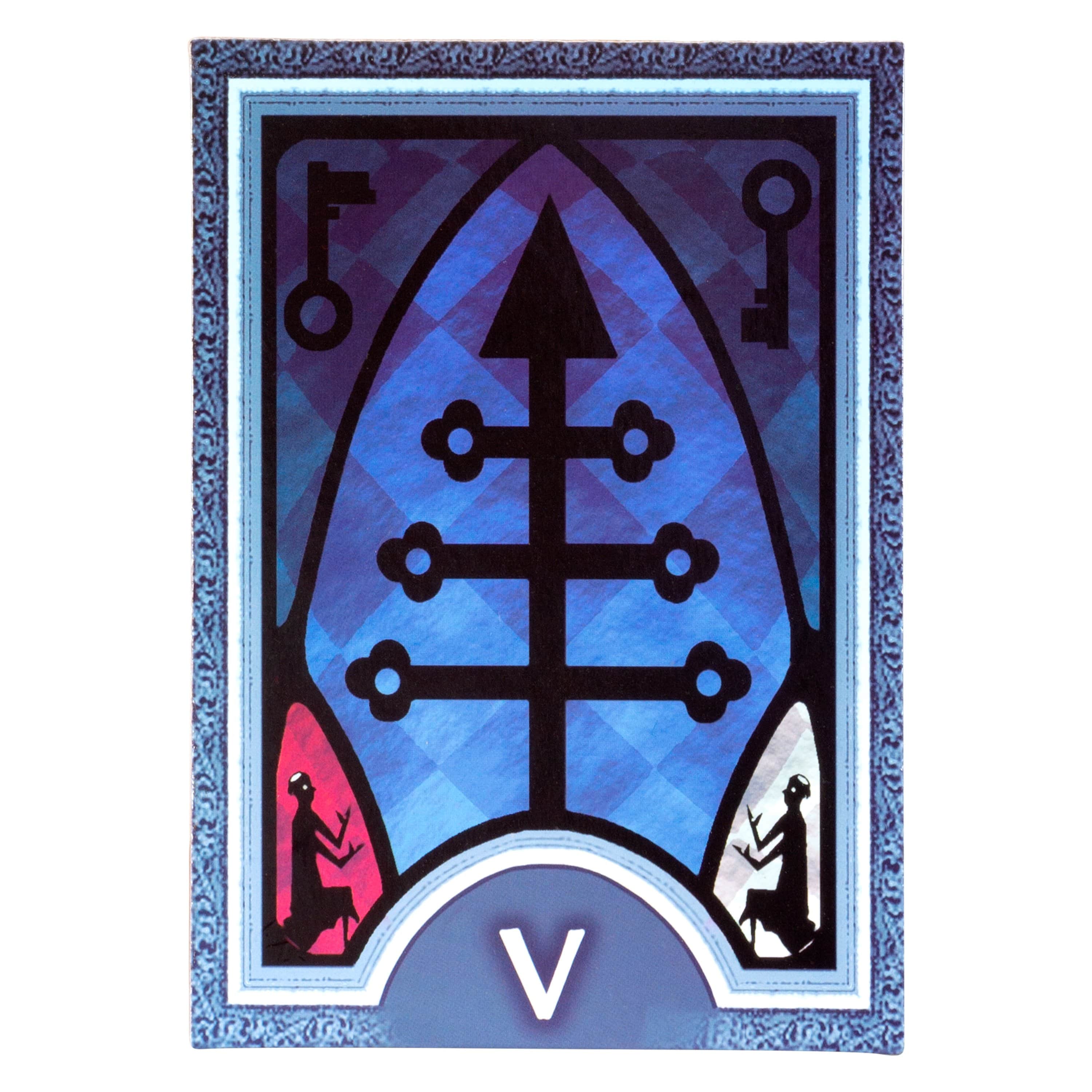 Persona 3 - Arcana Tarot Card Coaster Set: Series 2 - Image 4