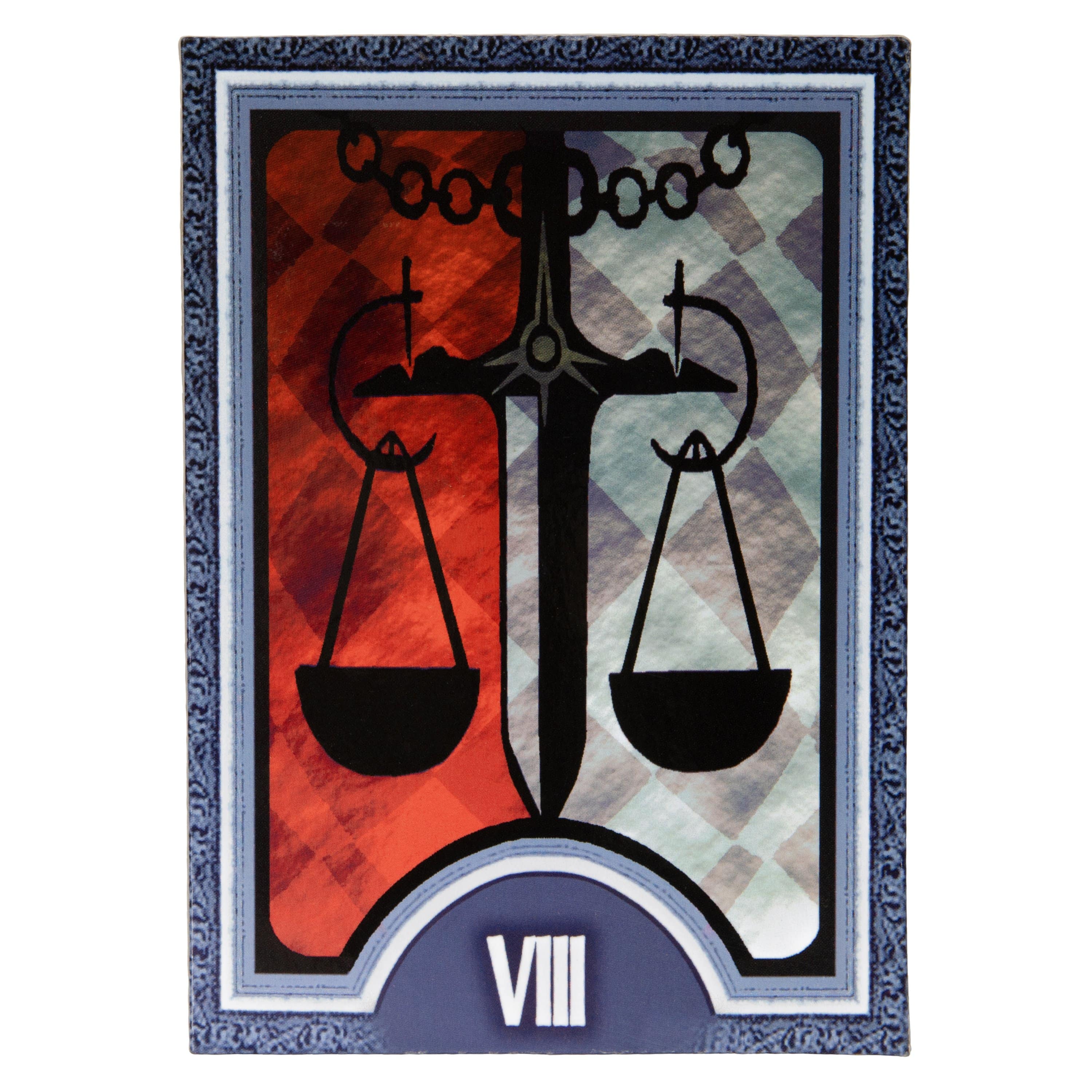 Persona 3 - Arcana Tarot Card Coaster Set: Series 3 - Image 4