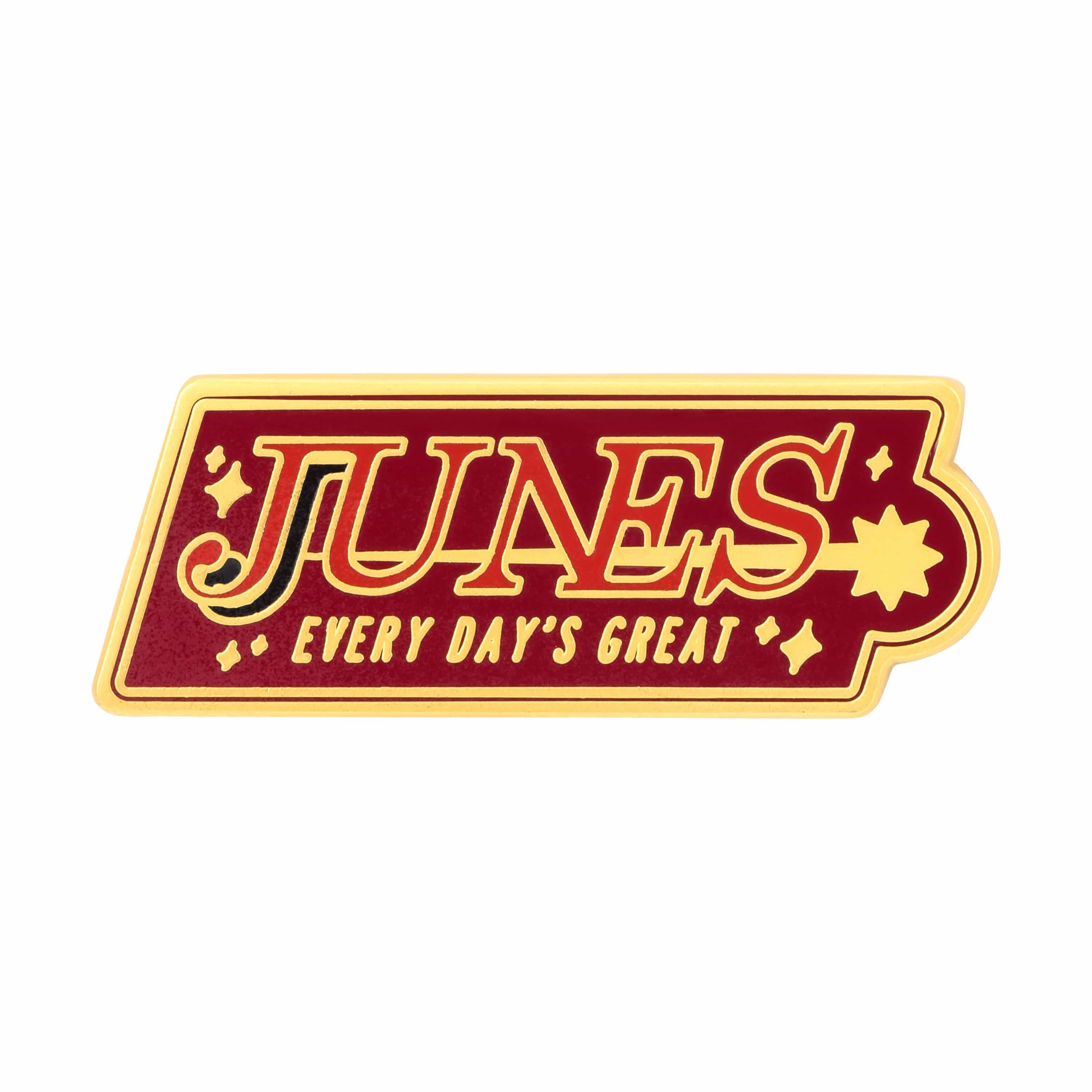 Persona 4 - Junes Pin