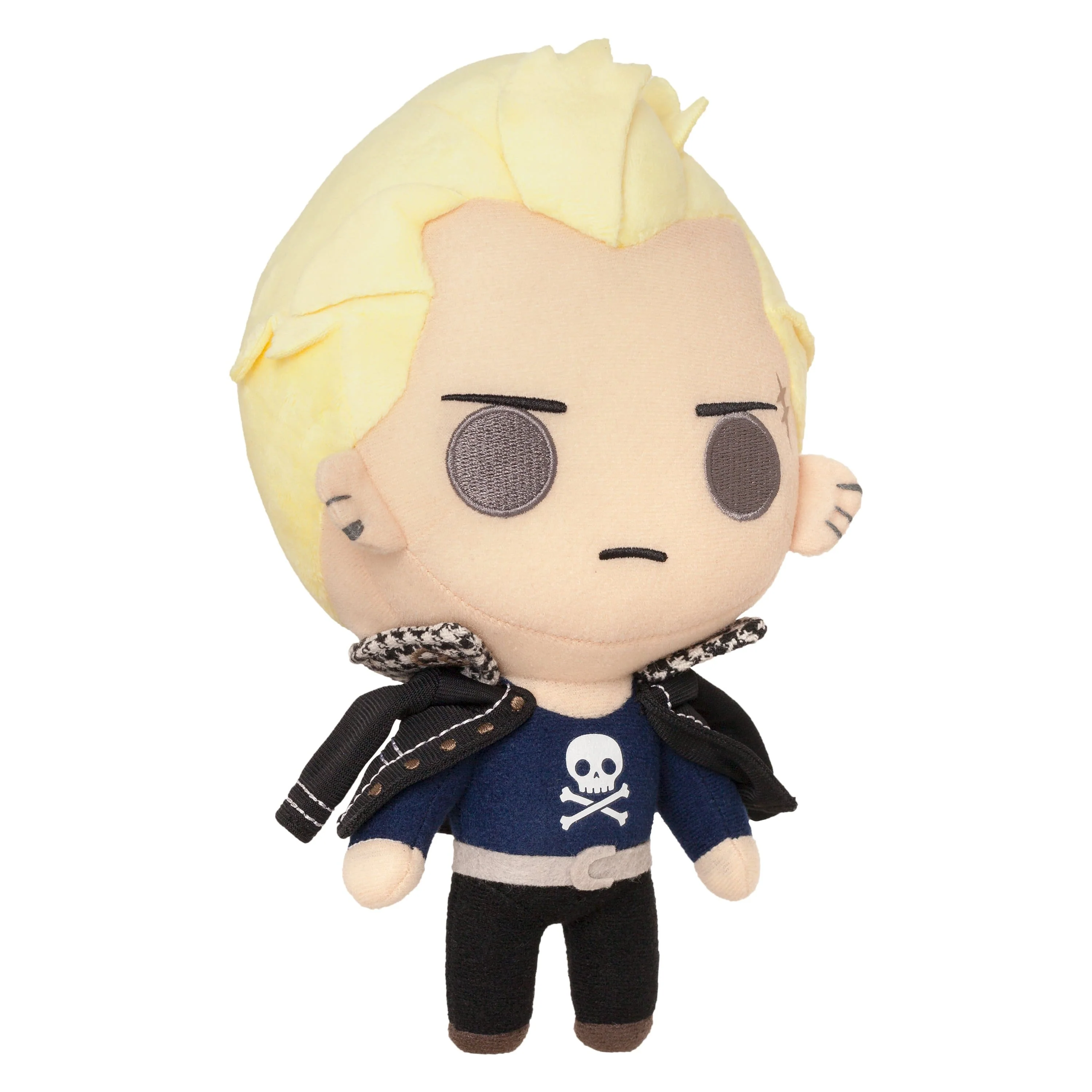 Persona 4 - Kanji Tatsumi Collector's Plush - Image 3