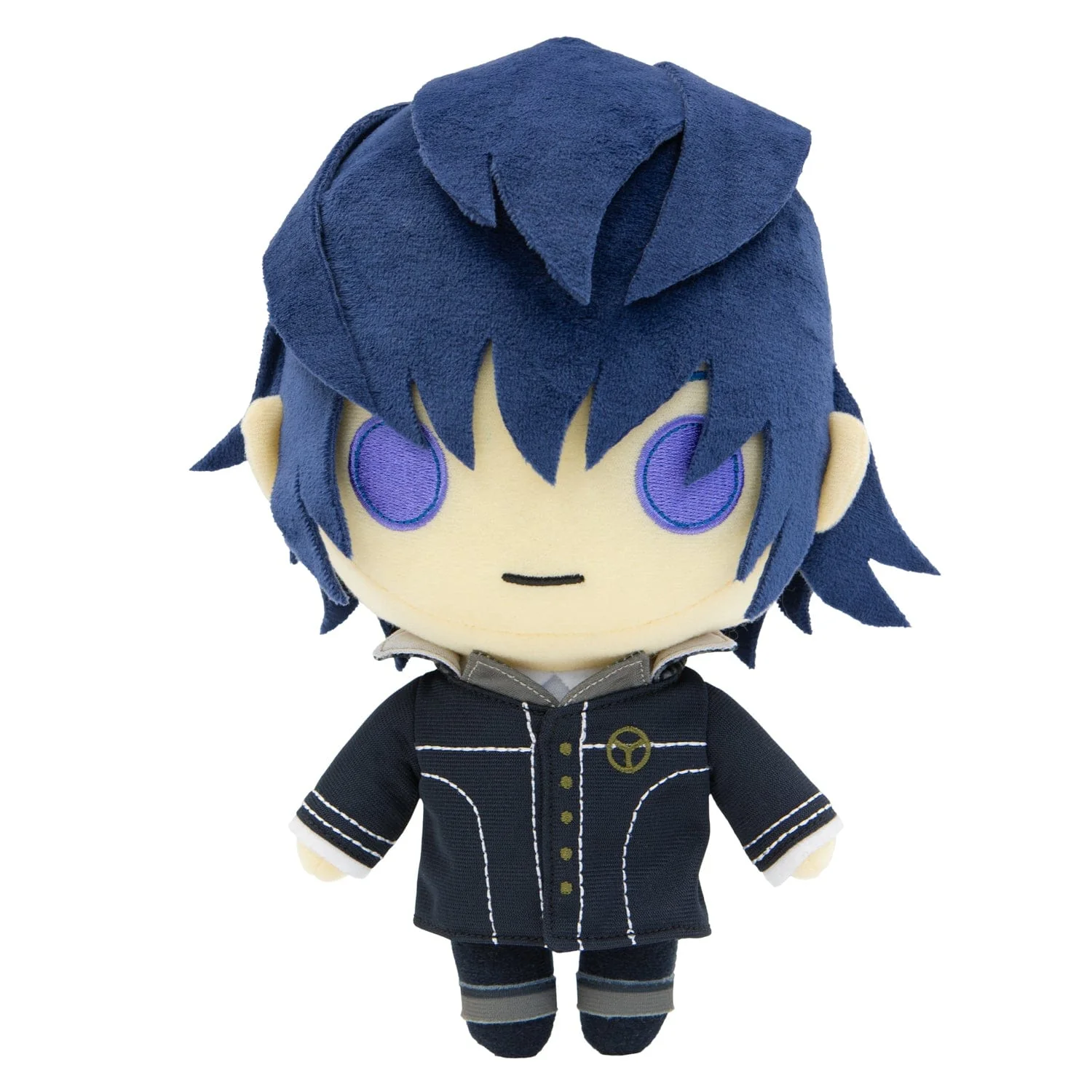 Persona 4 - Naoto Shirogane Collector's Plush - Image 2